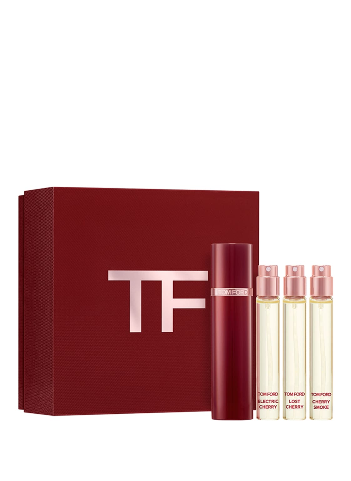 Tom Ford Beauty Cherries Triology Duft-Set 30 ml von TOM FORD BEAUTY