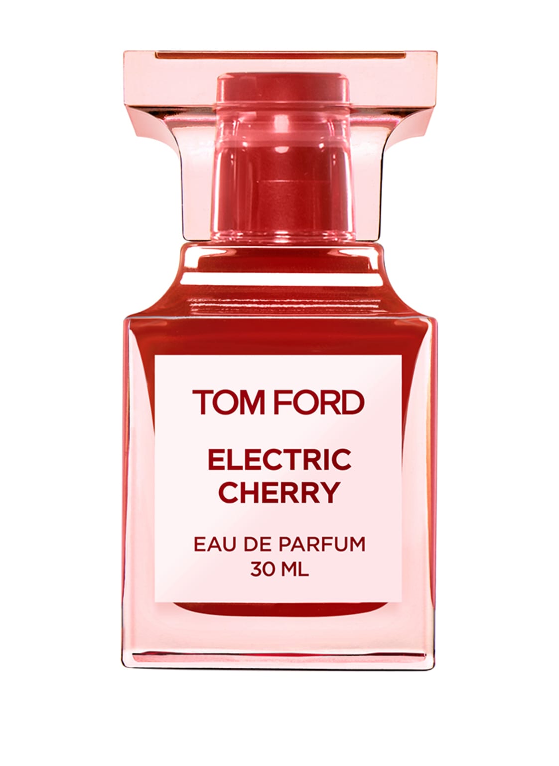 Tom Ford Beauty Electric Cherry Eau de Parfum 30 ml von TOM FORD BEAUTY