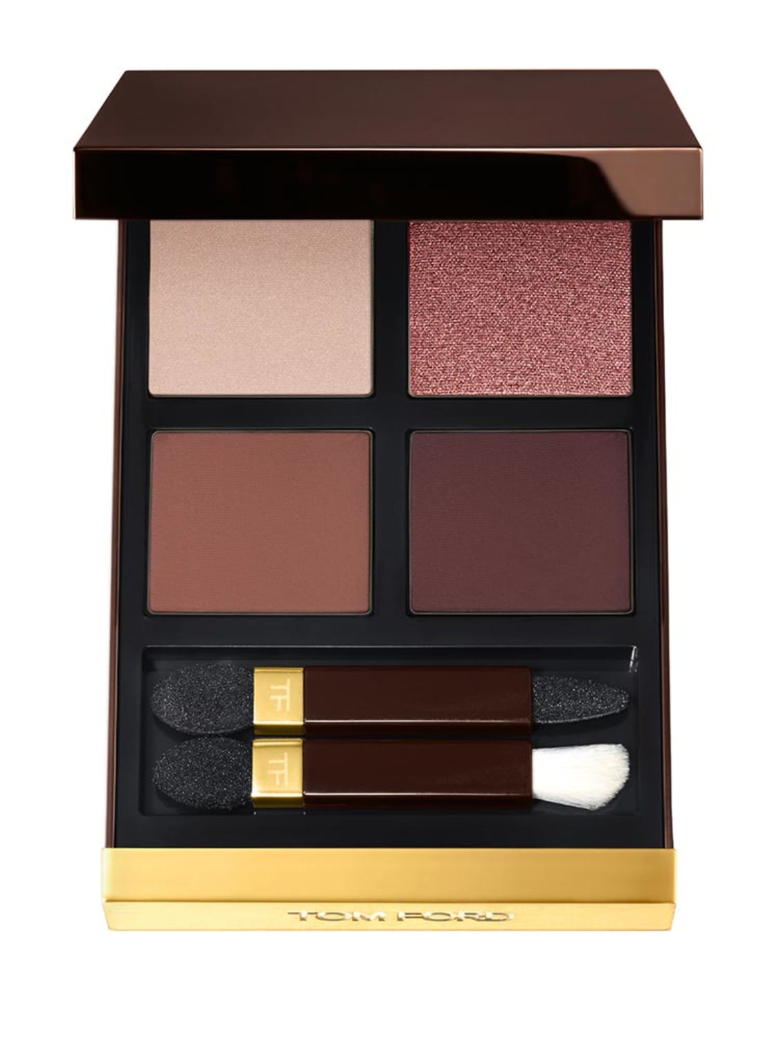 Tom Ford Beauty Eye Color Quad Lidschatten von TOM FORD BEAUTY