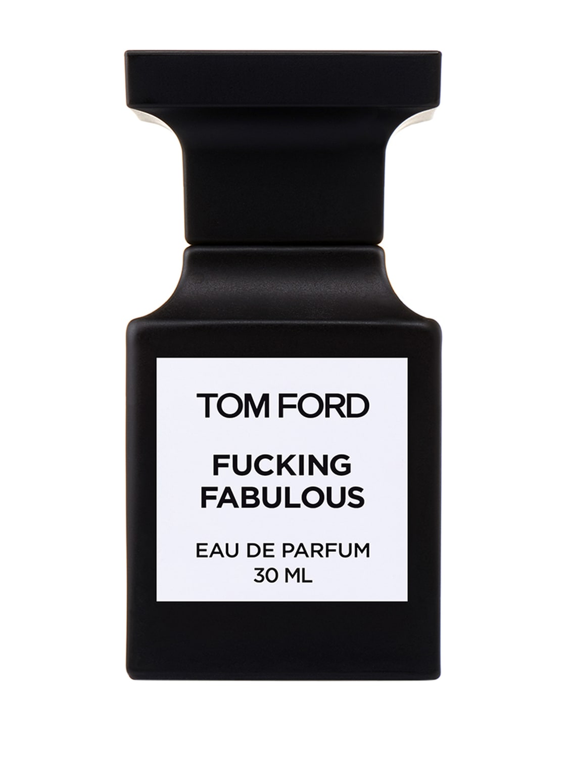 Tom Ford Beauty Fucking Fabulous Eau de Parfum 30 ml von TOM FORD BEAUTY