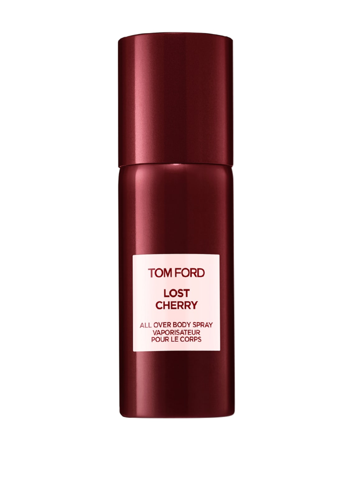 Tom Ford Beauty Lost Cherry All Over Body Spray 150 ml von TOM FORD BEAUTY