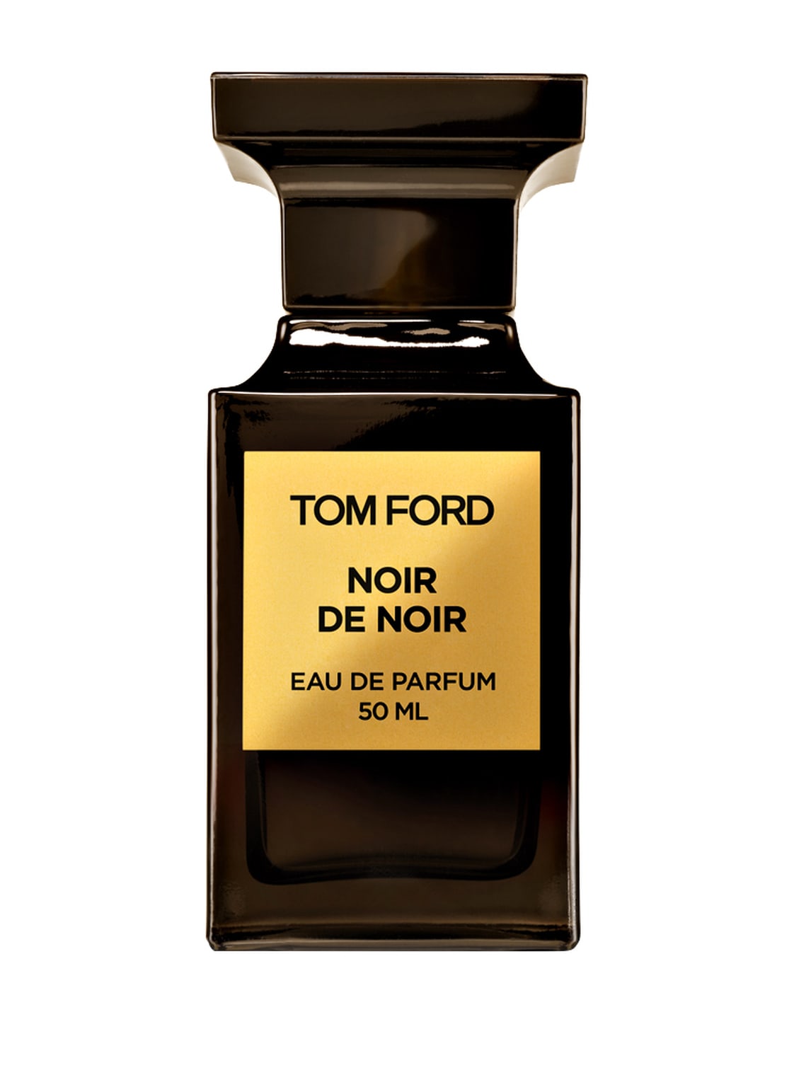 Tom Ford Beauty Noir De Noir Eau de Parfum 50 ml von TOM FORD BEAUTY