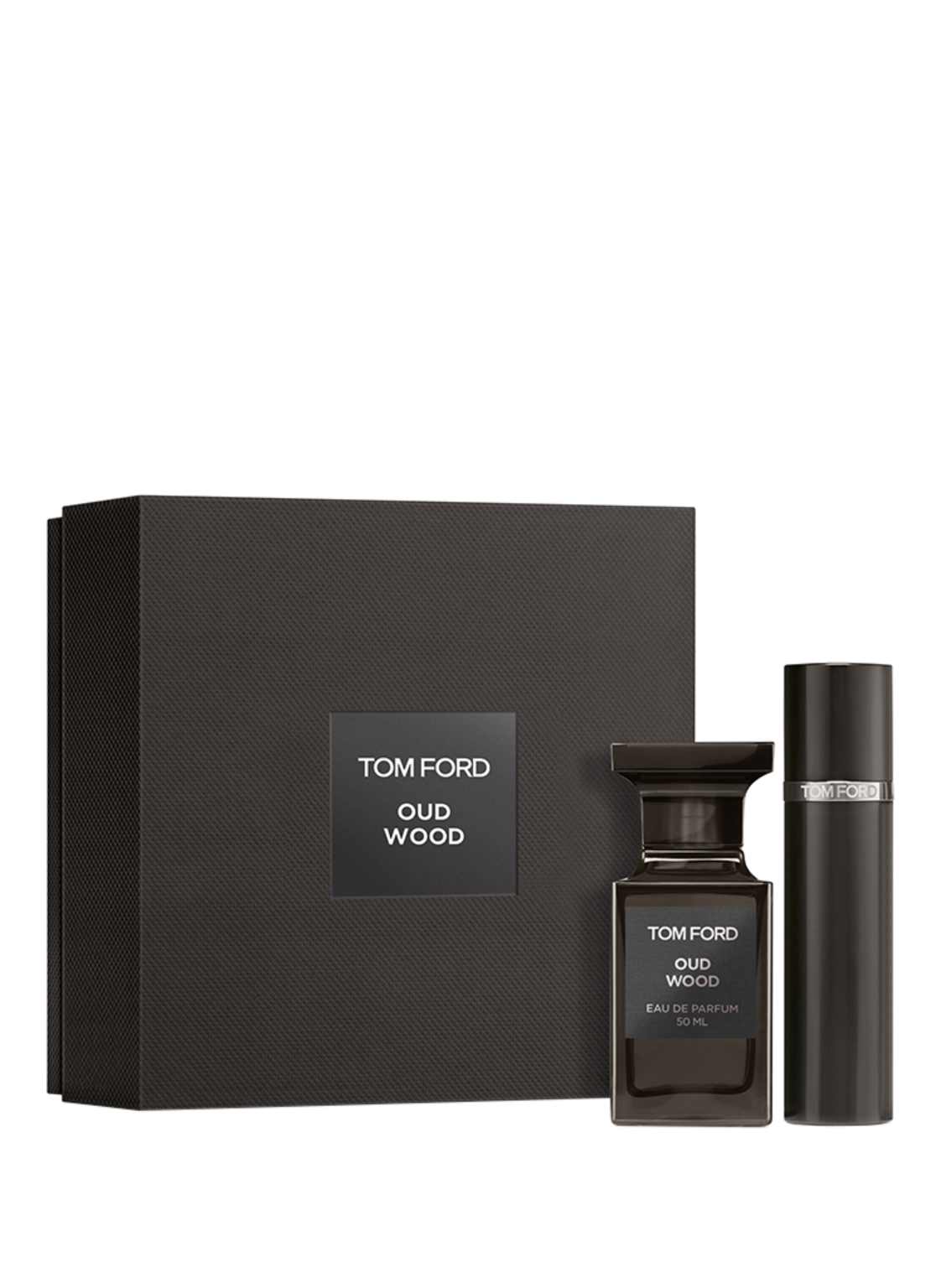 Tom Ford Beauty Oud Wood Duft-Set 60 ml Tom Ford Beauty Oud Wood Duft-Set 60 ml von TOM FORD BEAUTY