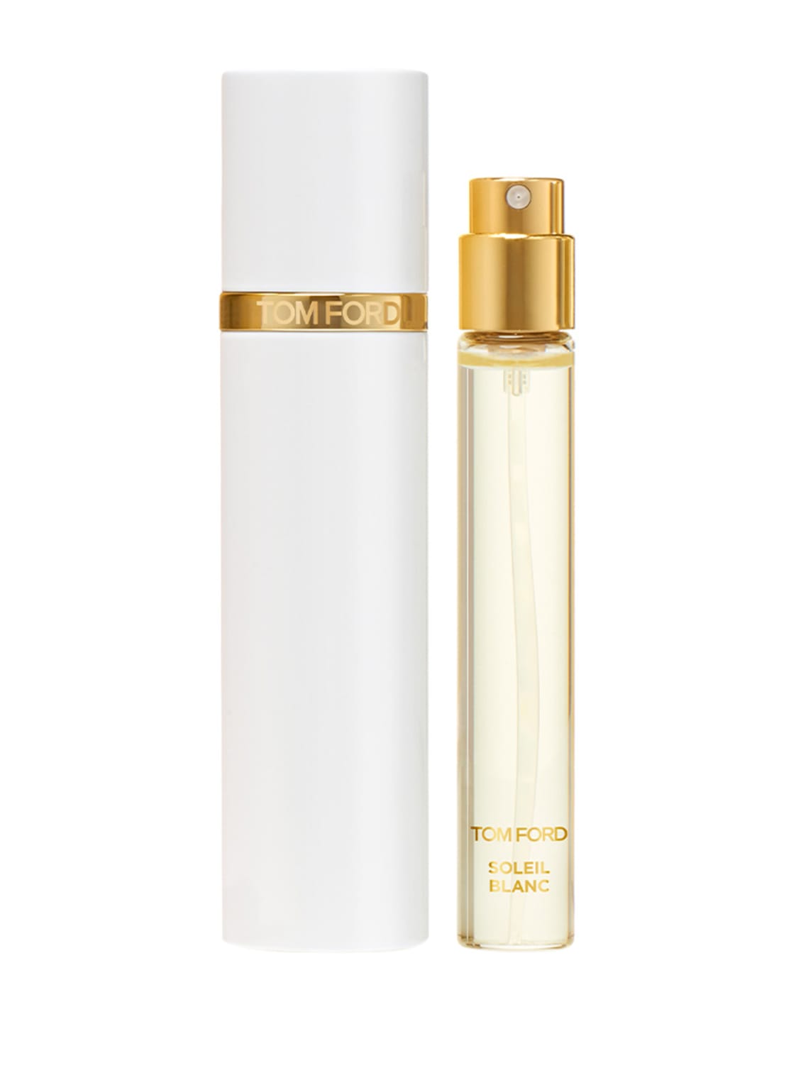 Tom Ford Beauty Soleil Blanc Atomizer Eau de Parfum 10 ml Tom Ford Beauty Soleil Blanc Atomizer Eau de Parfum 10 ml von TOM FORD BEAUTY