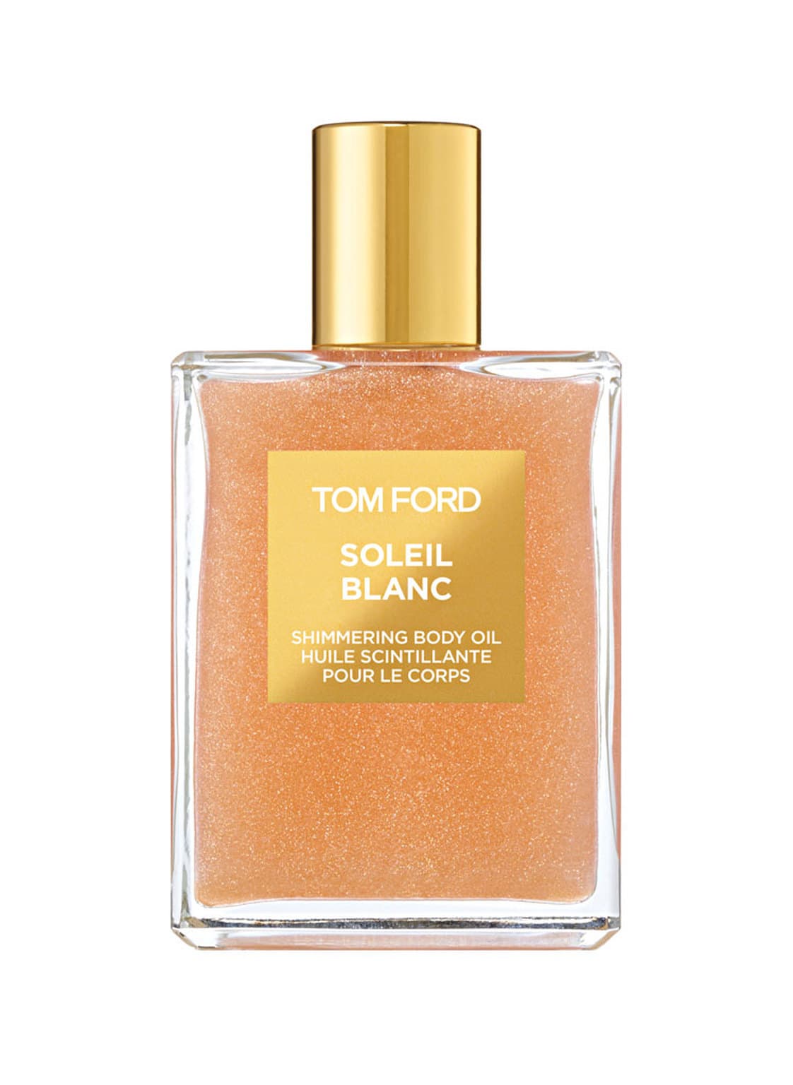 Tom Ford Beauty Soleil Blanc Shimmering Body Oil 100 ml Tom Ford Beauty Soleil Blanc Shimmering Body Oil 100 ml von TOM FORD BEAUTY