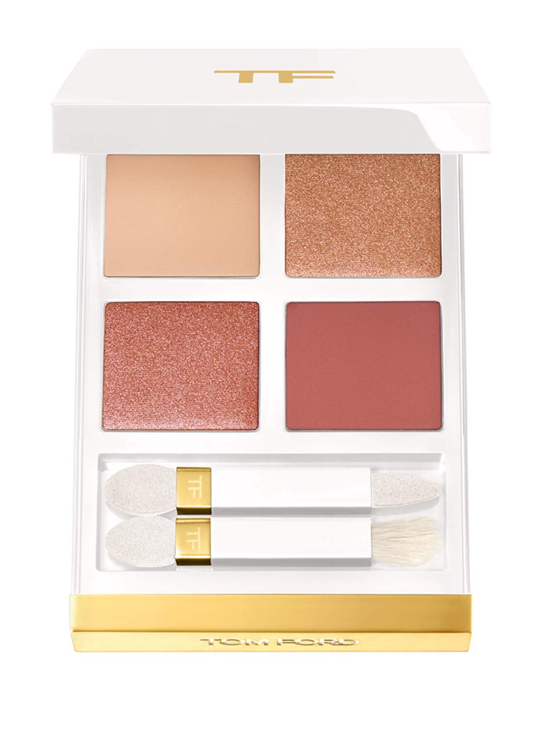 Tom Ford Beauty Soleil Eye Color Quad Lidschattenpalette Tom Ford Beauty Soleil Eye Color Quad Lidschattenpalette von TOM FORD BEAUTY
