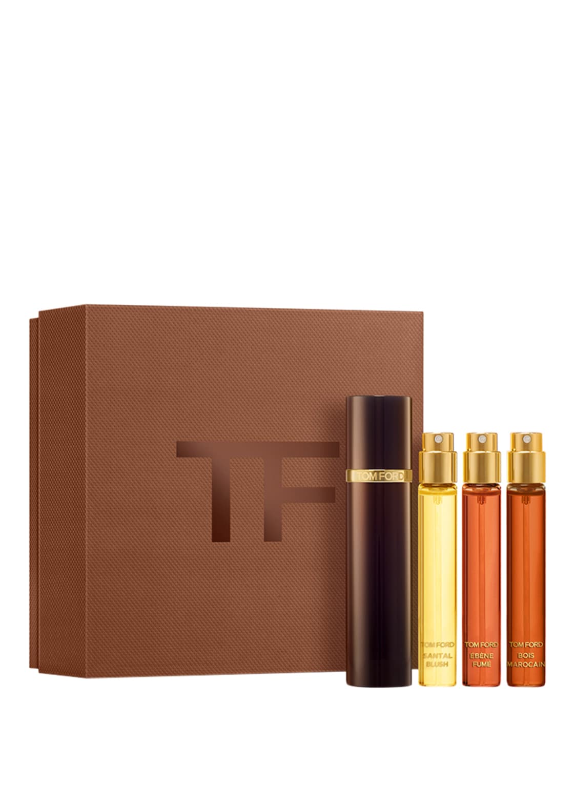 Tom Ford Beauty Woods Triology Duft-Set 30 ml von TOM FORD BEAUTY