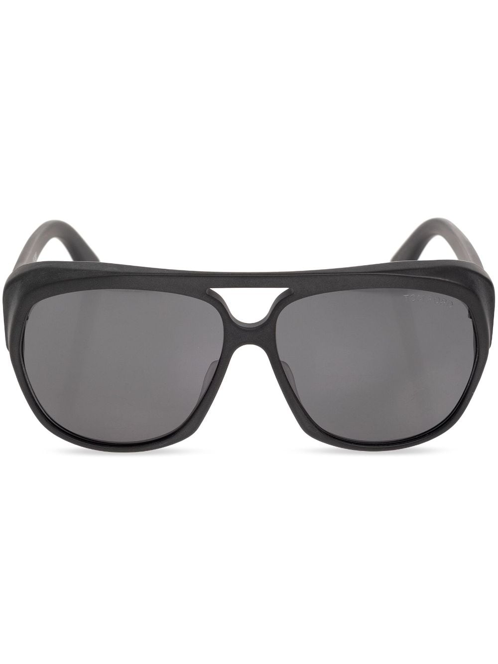 TOM FORD Eyewear Jayden square-frame sunglasses - Black von TOM FORD Eyewear
