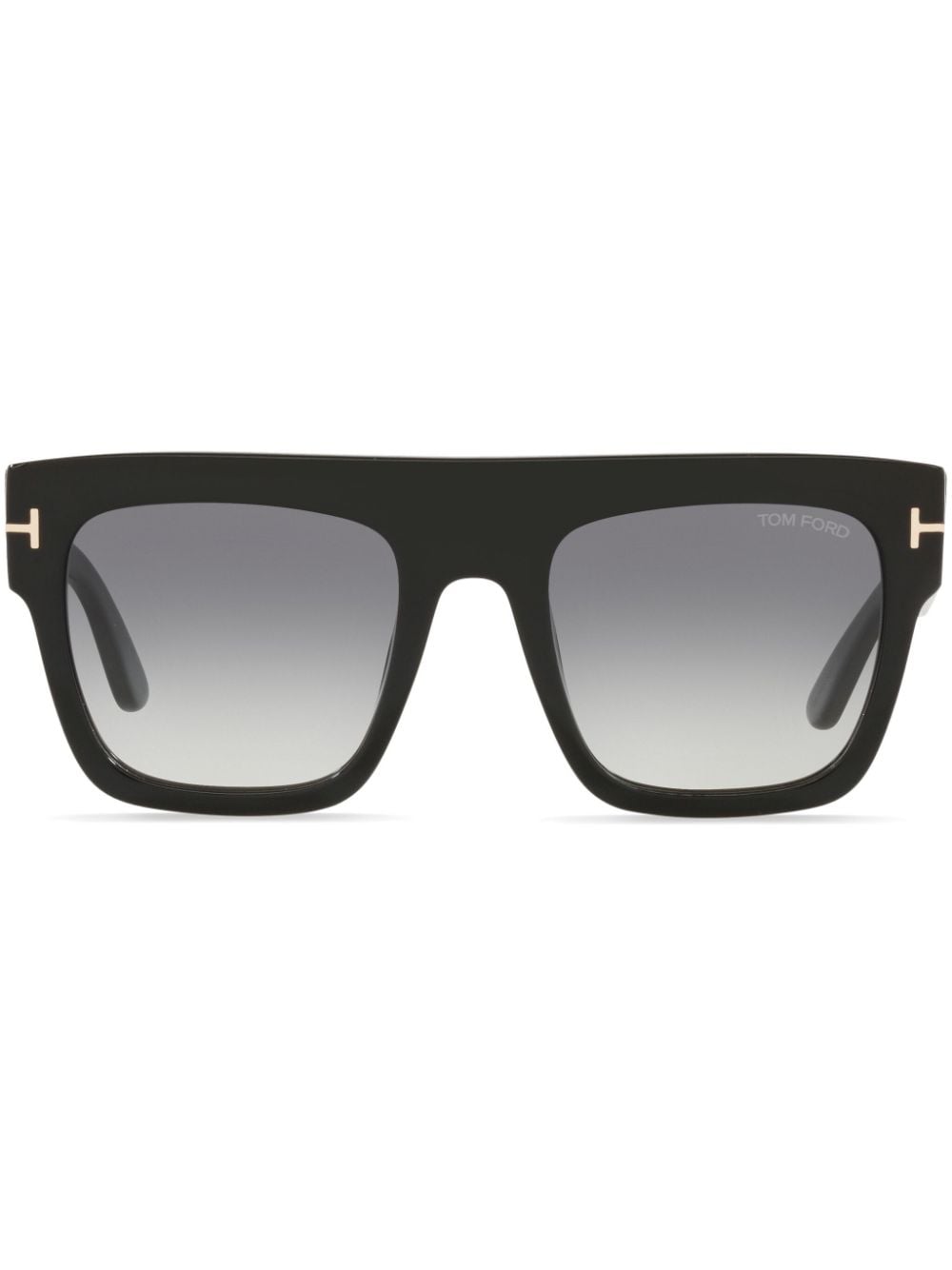 TOM FORD Eyewear Renne square-frame sunglasses - Black von TOM FORD Eyewear