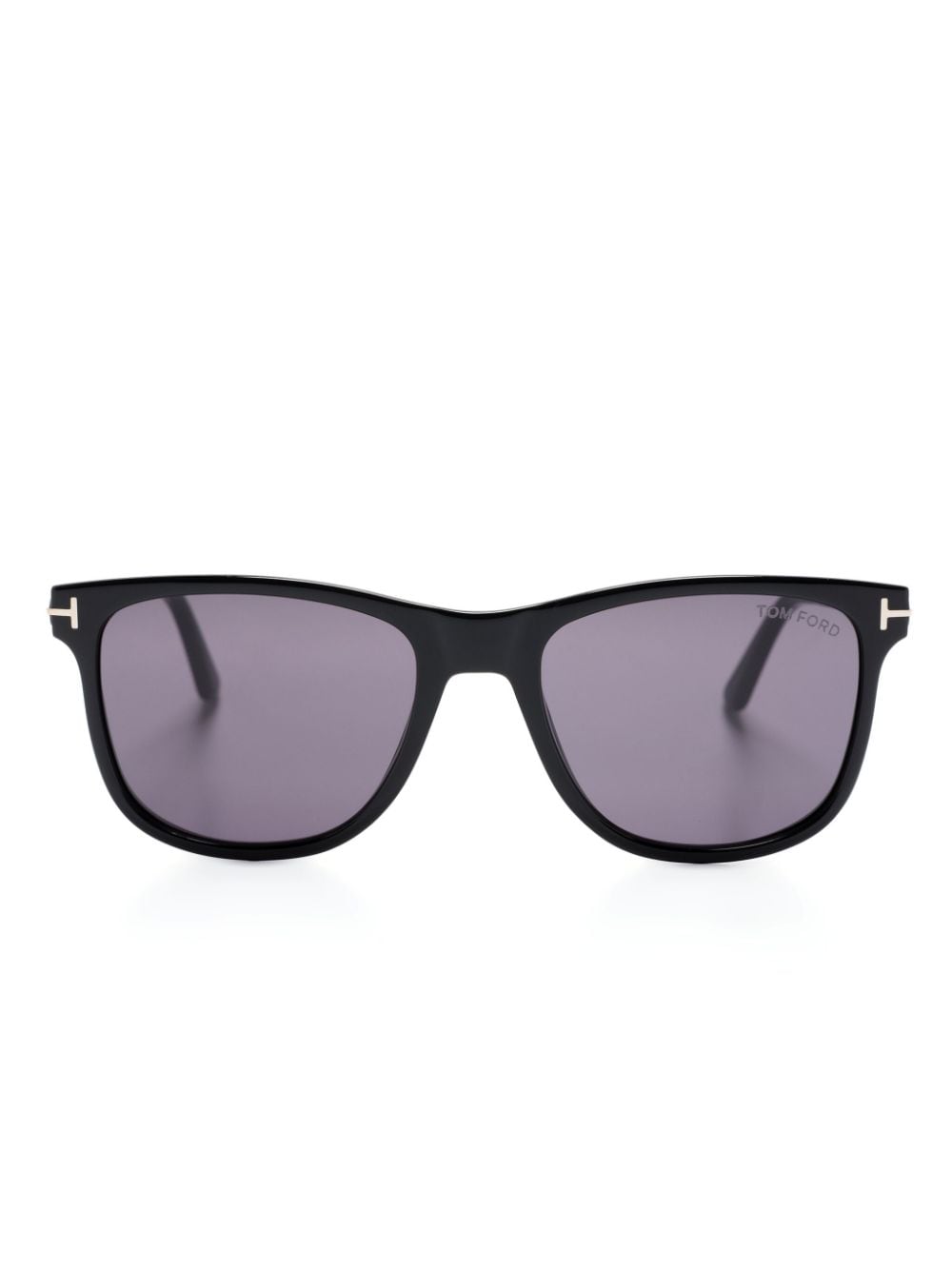 TOM FORD Eyewear square-frame sunglasses - Black von TOM FORD Eyewear