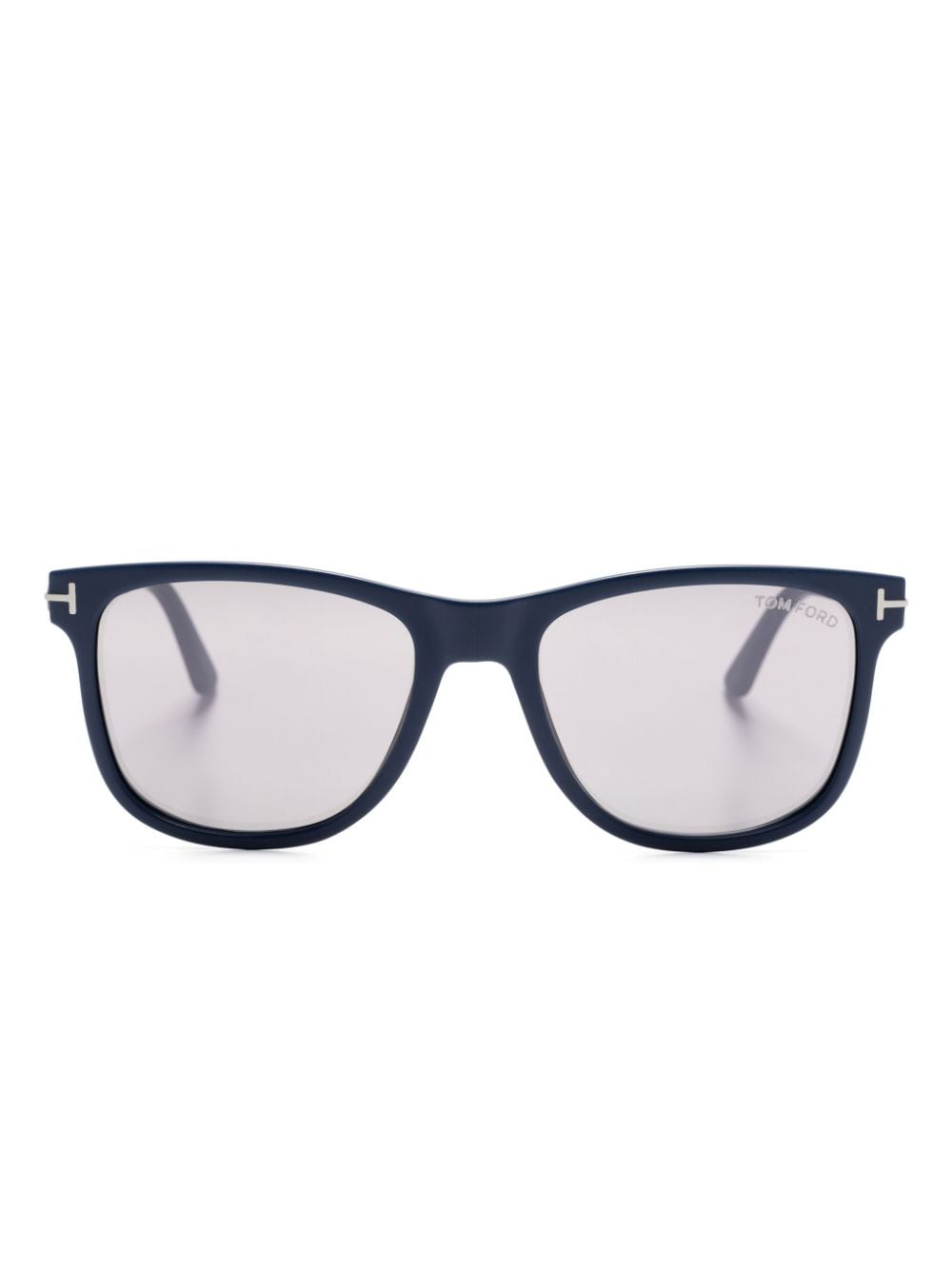 TOM FORD Eyewear square-frame sunglasses - Blue von TOM FORD Eyewear