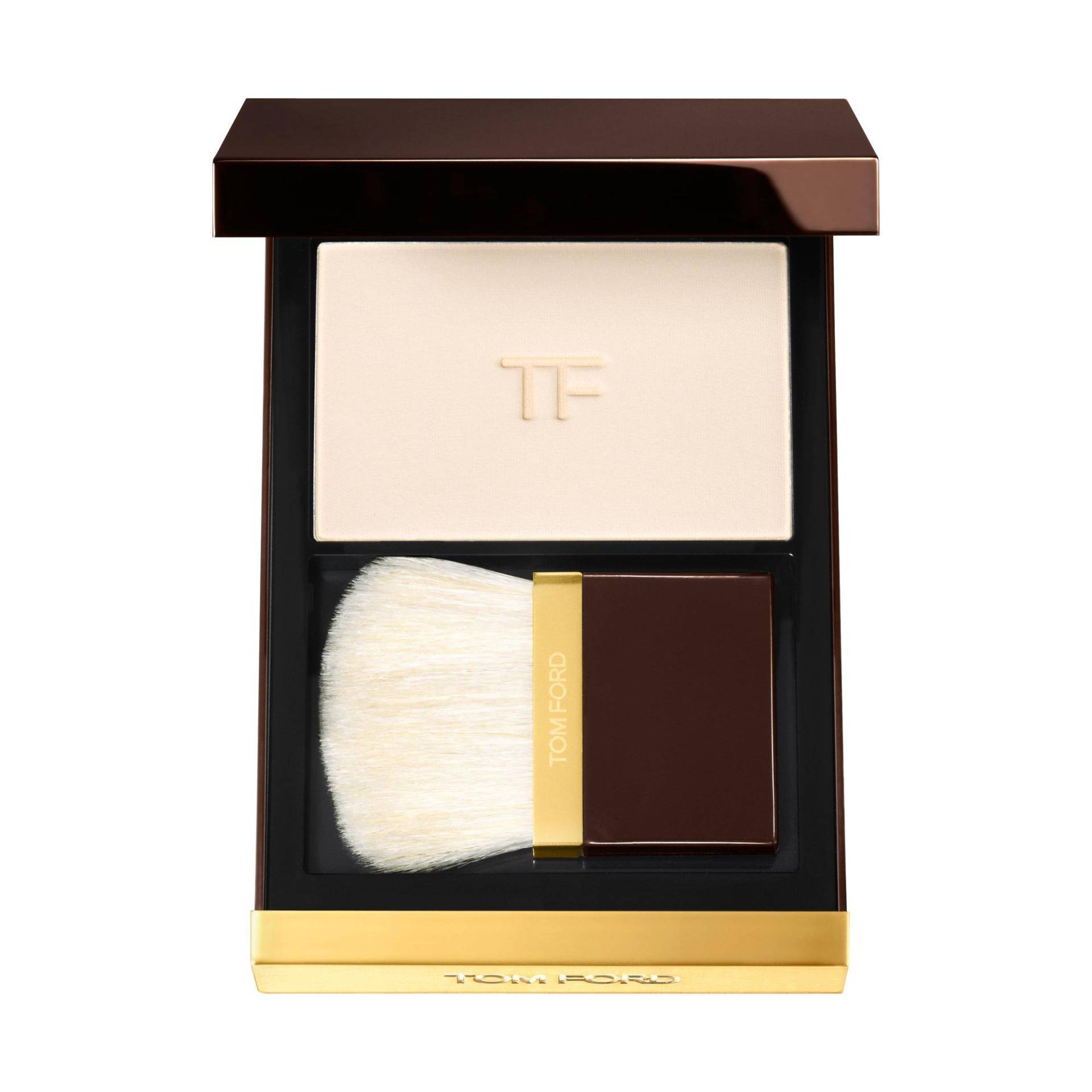 Translucent Finishing Powder Damen Alabaster Nude 9g von TOM FORD