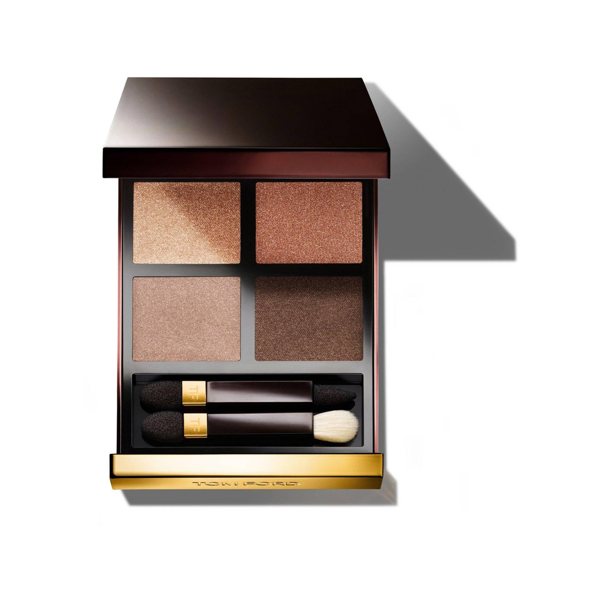 Eye Color Quad Damen Tiger Eye von TOM FORD