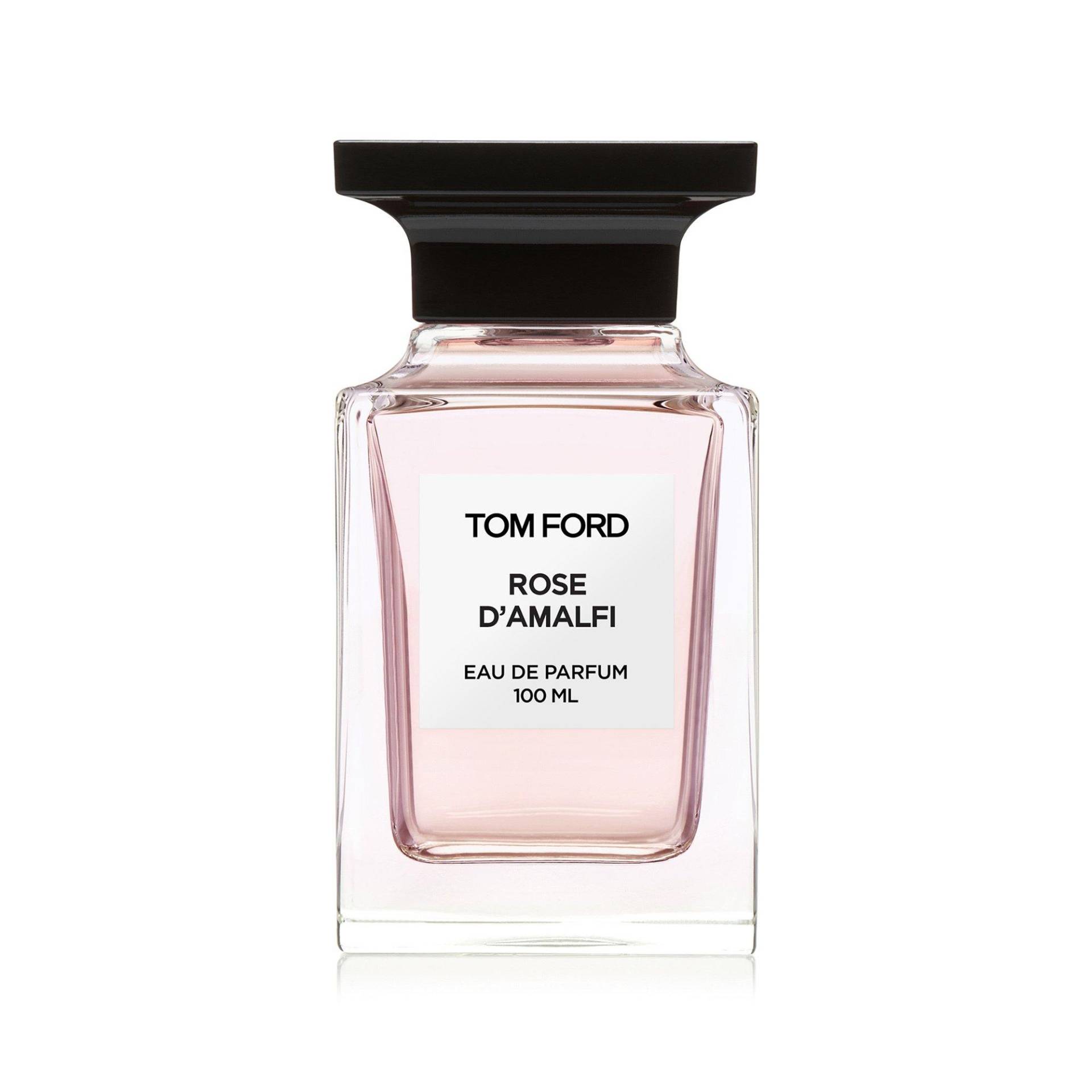 Rose D'amalfi Damen  100 ml von TOM FORD