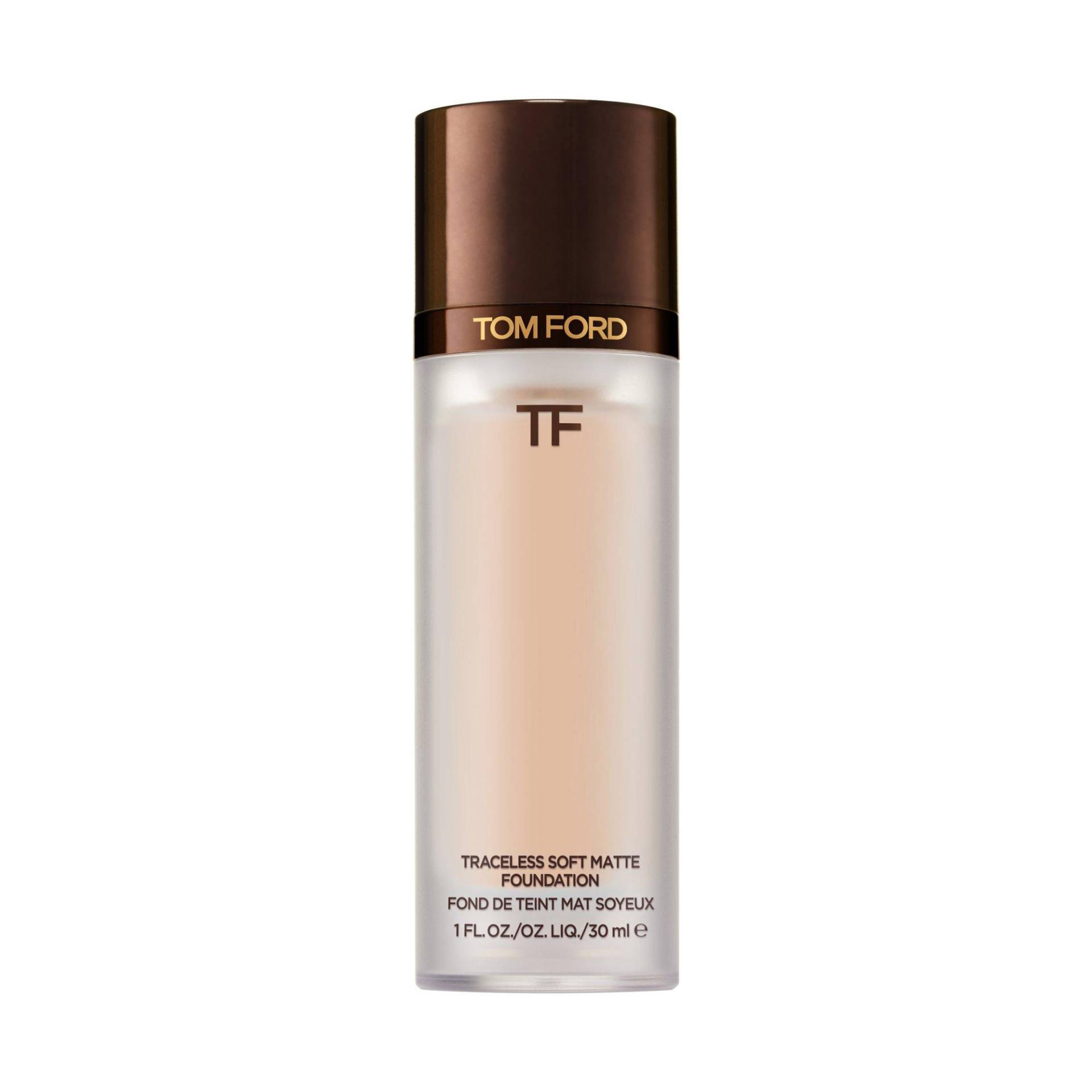 Traceless Soft Matte Foundation Damen . Rose 30ml von TOM FORD