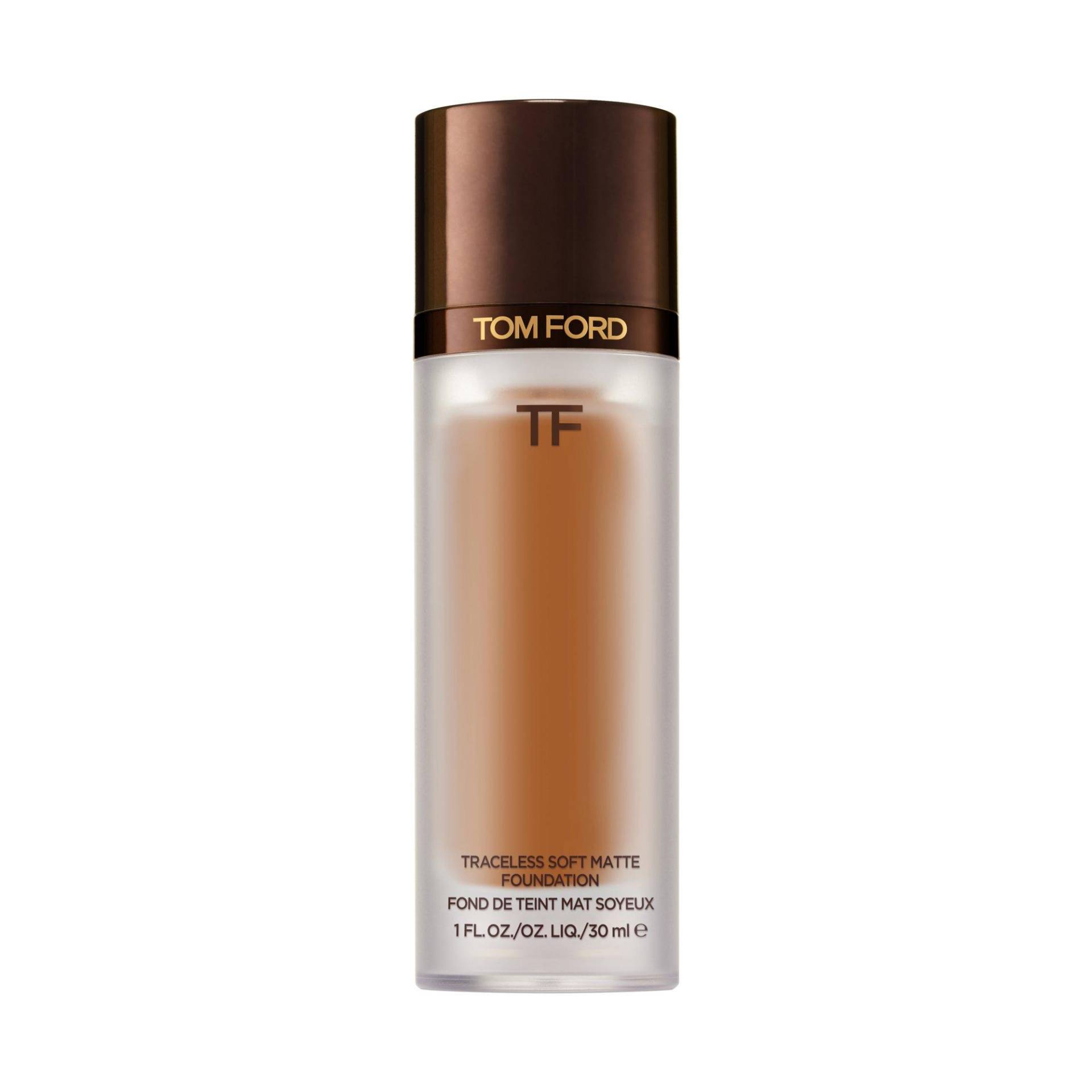 Traceless Soft Matte Foundation Damen . Warm Almond 30ml von TOM FORD