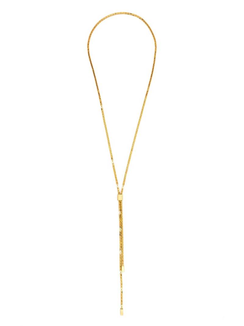 TOM FORD Bianca lariat-chain necklace - Gold von TOM FORD