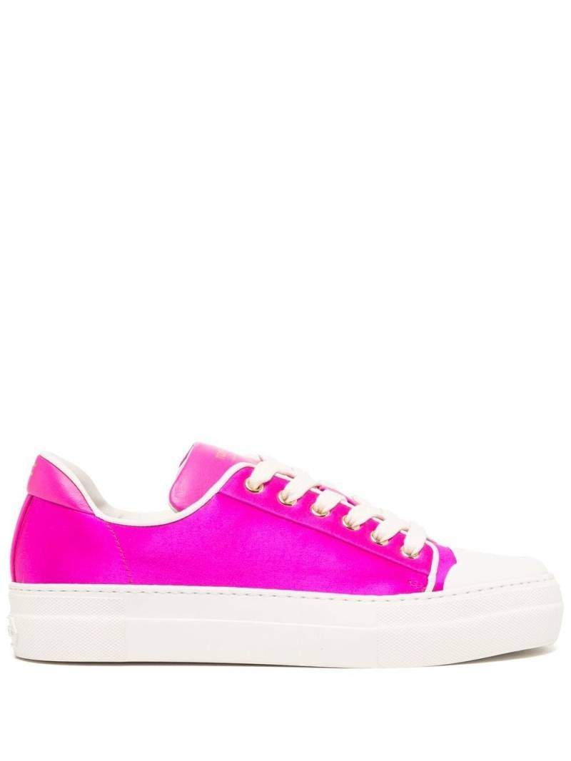 TOM FORD City toe-cap sneakers - Pink von TOM FORD
