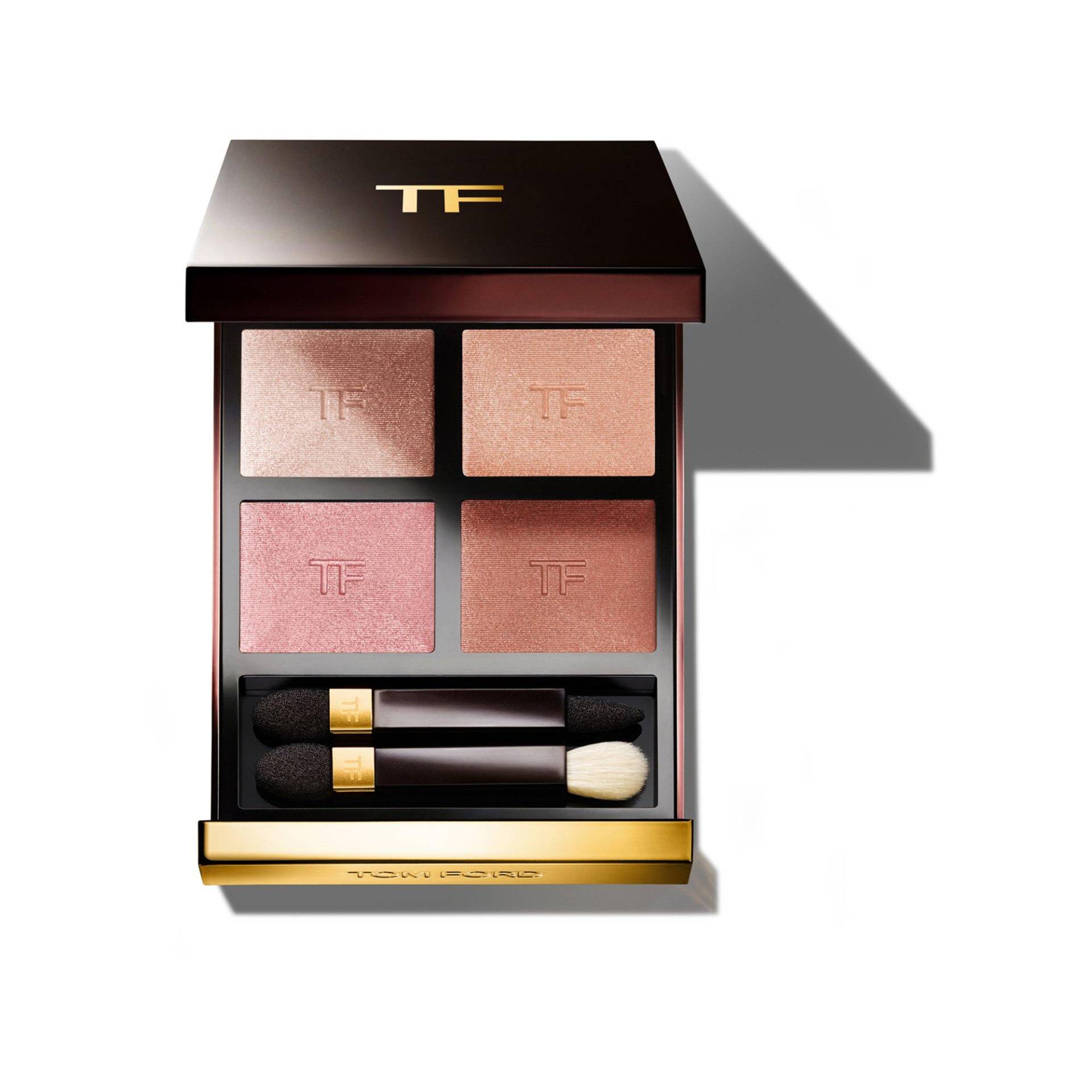 Eye Color Quad Damen Smoky Brick 6g von TOM FORD