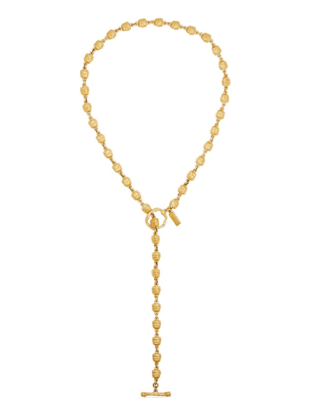 TOM FORD Moon Station necklace - Gold von TOM FORD