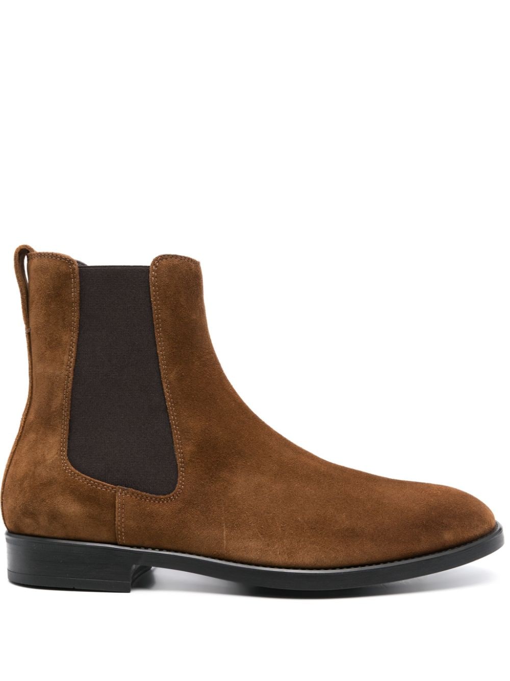 TOM FORD Robert suede chelsea boots - Brown von TOM FORD