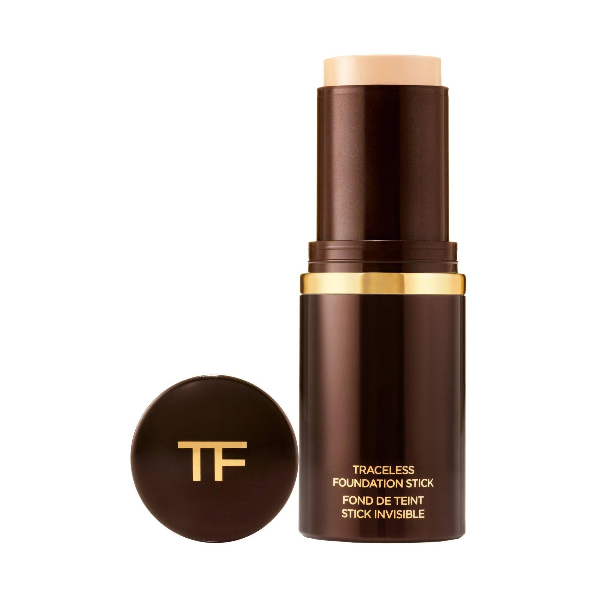 Traceless Foundation Stick Damen . Nude Ivory 15g von TOM FORD