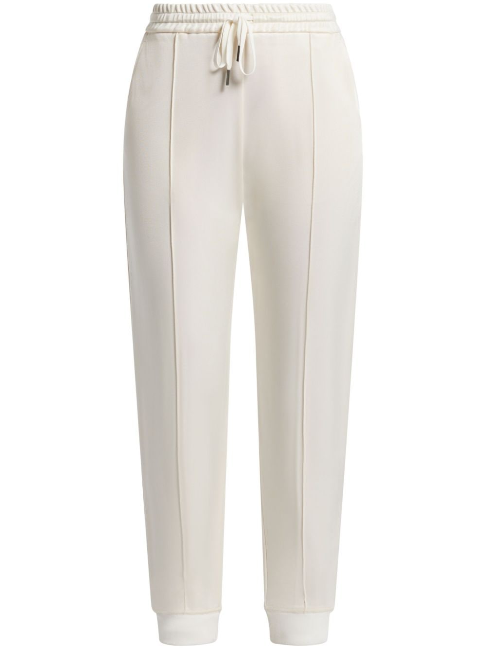 TOM FORD drawstring track pants - White von TOM FORD