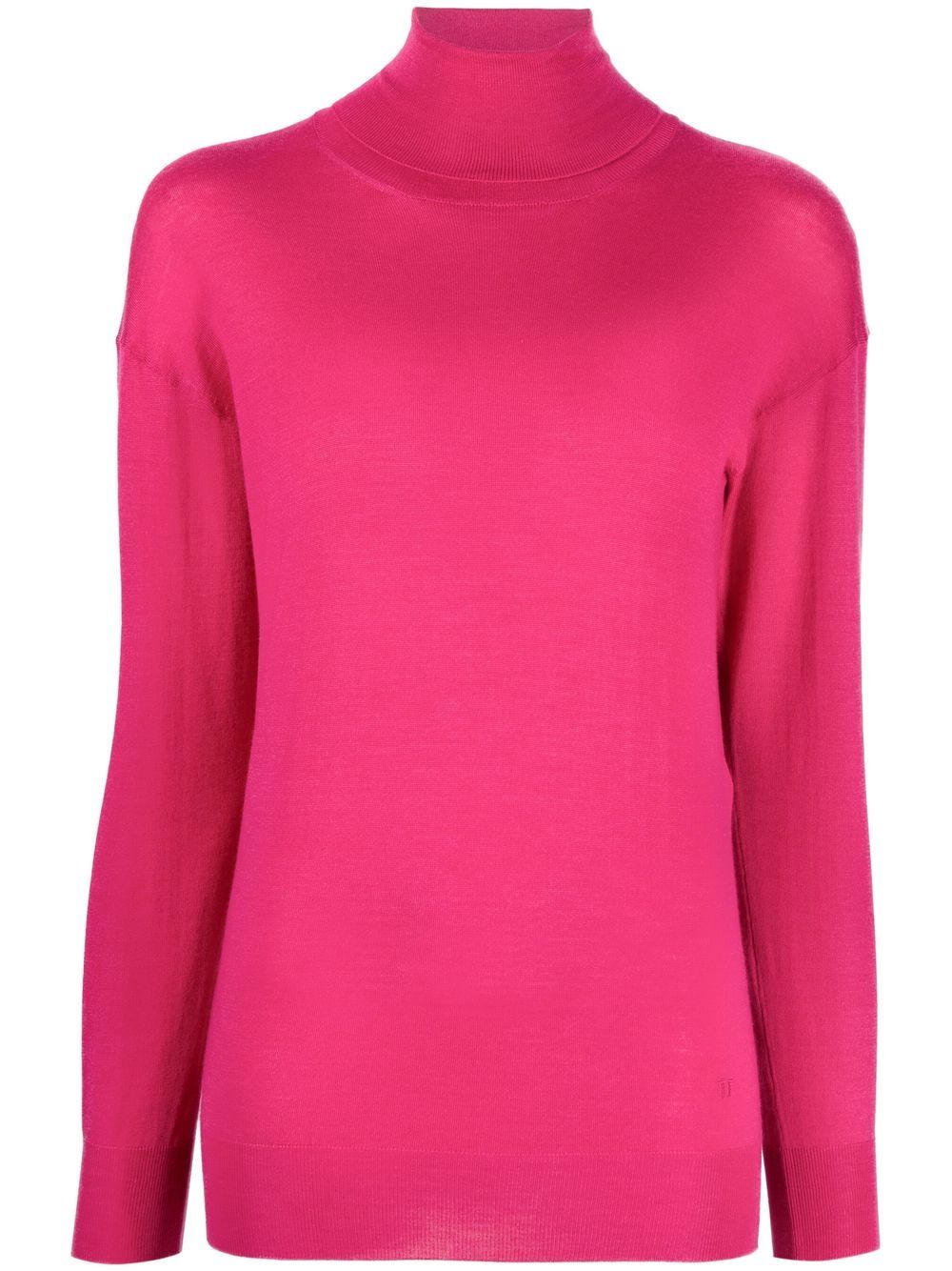 TOM FORD high-neck knitted top - Pink von TOM FORD