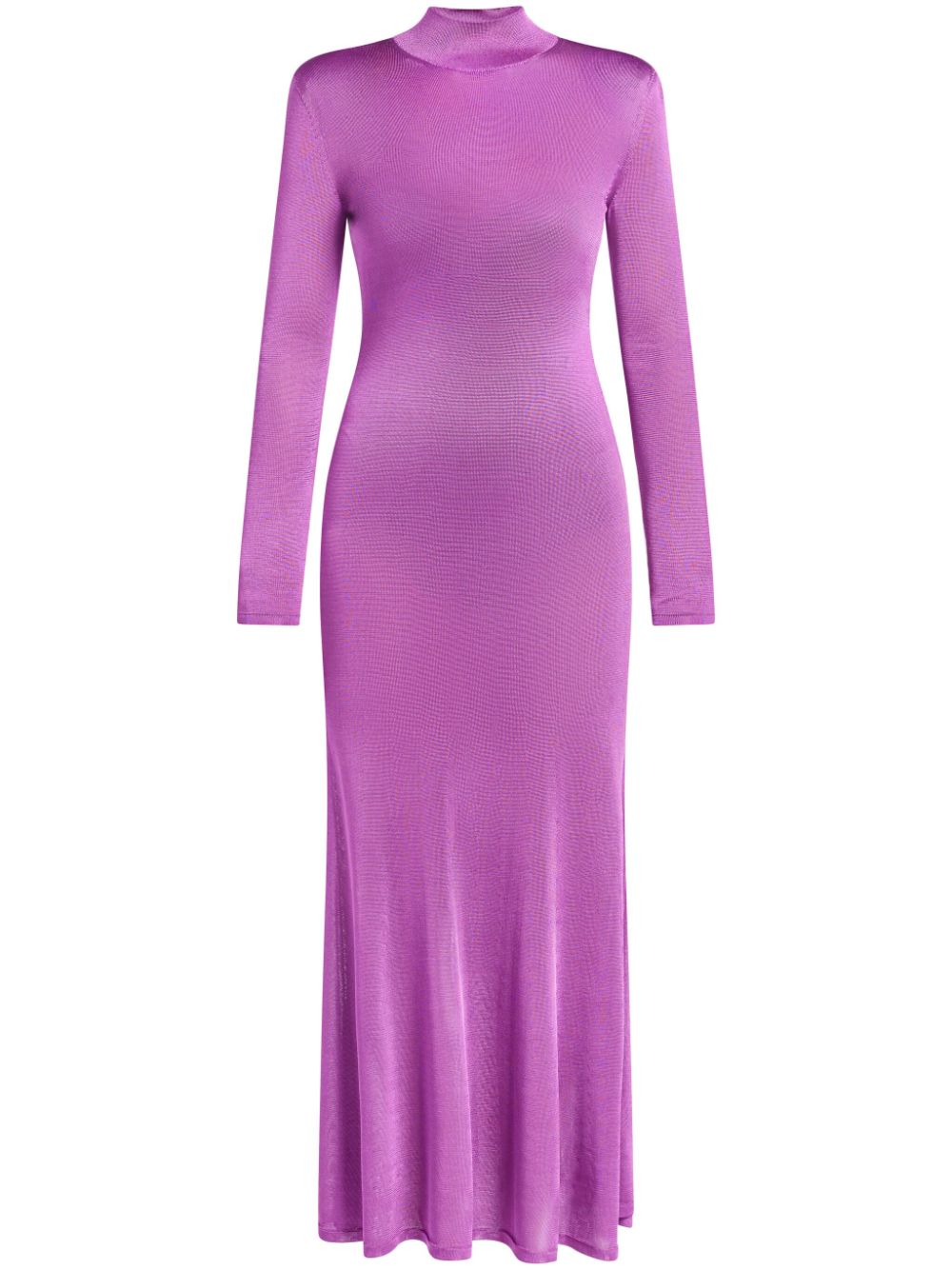 TOM FORD knitted jersey maxi dress - Pink von TOM FORD