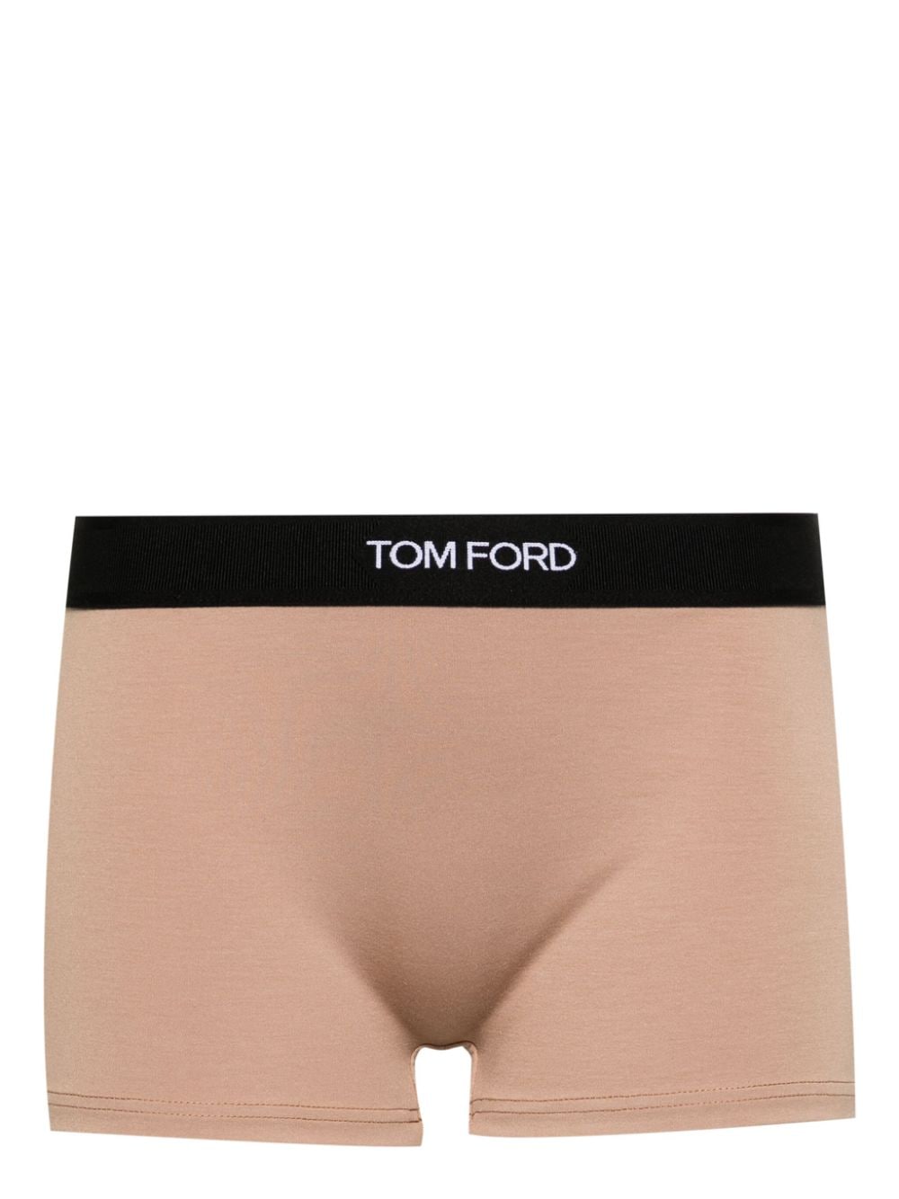 TOM FORD logo-waistband boxer briefs - Pink von TOM FORD