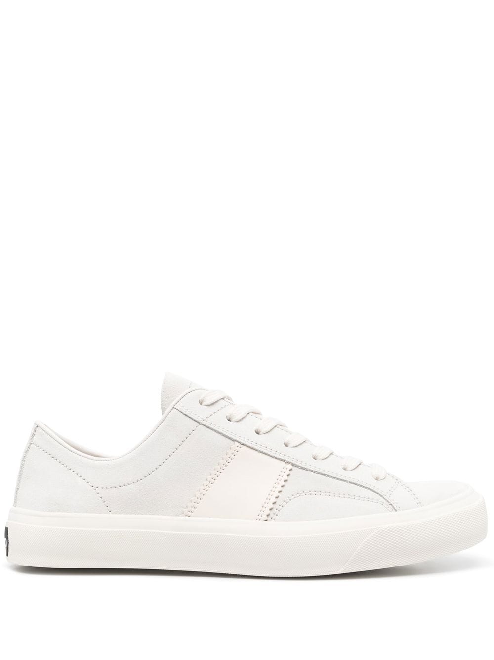 TOM FORD panelled low-top sneakers - Neutrals von TOM FORD