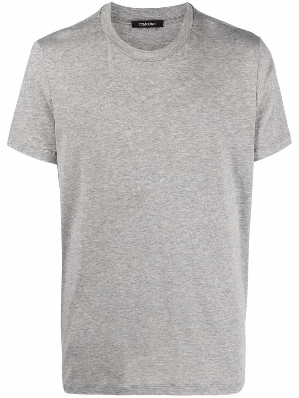 TOM FORD short-sleeve T-shirt - Grey von TOM FORD