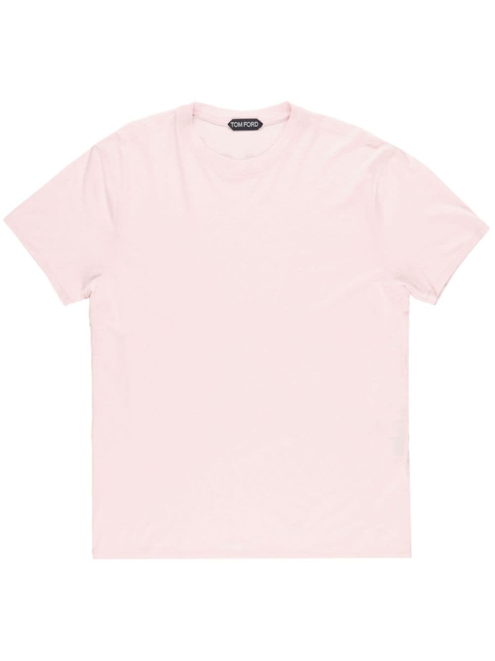 TOM FORD short-sleeve T-shirt - Pink von TOM FORD