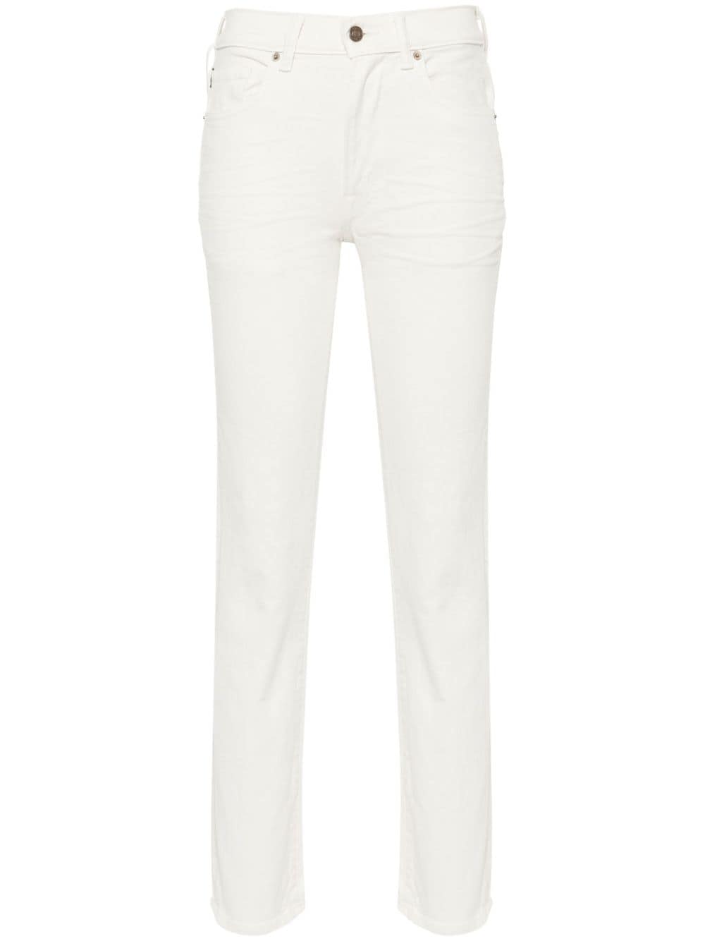 TOM FORD straight-leg jeans - Neutrals von TOM FORD