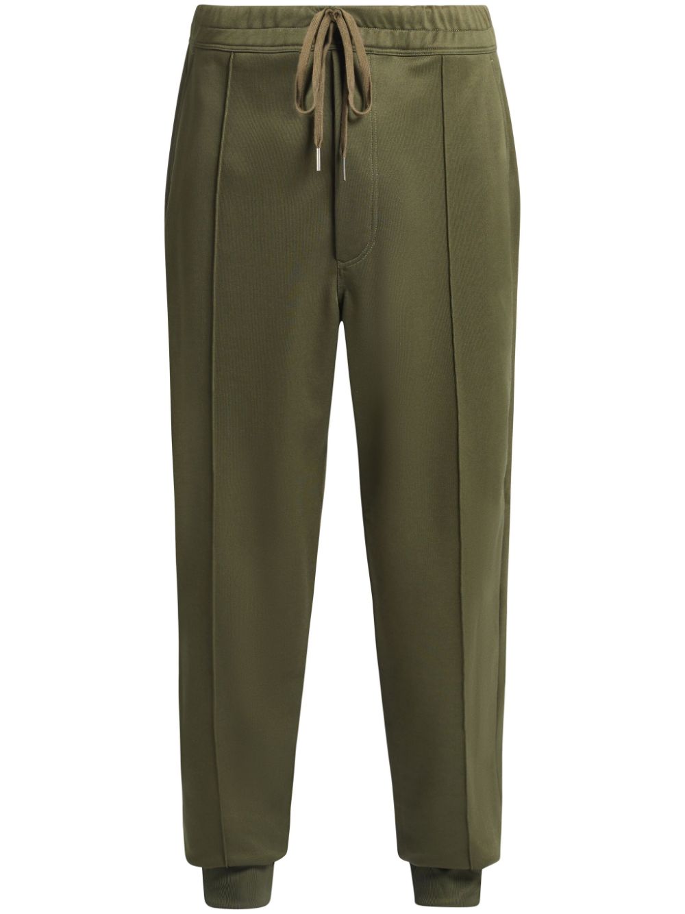 TOM FORD technical-jersey track pants - Green von TOM FORD