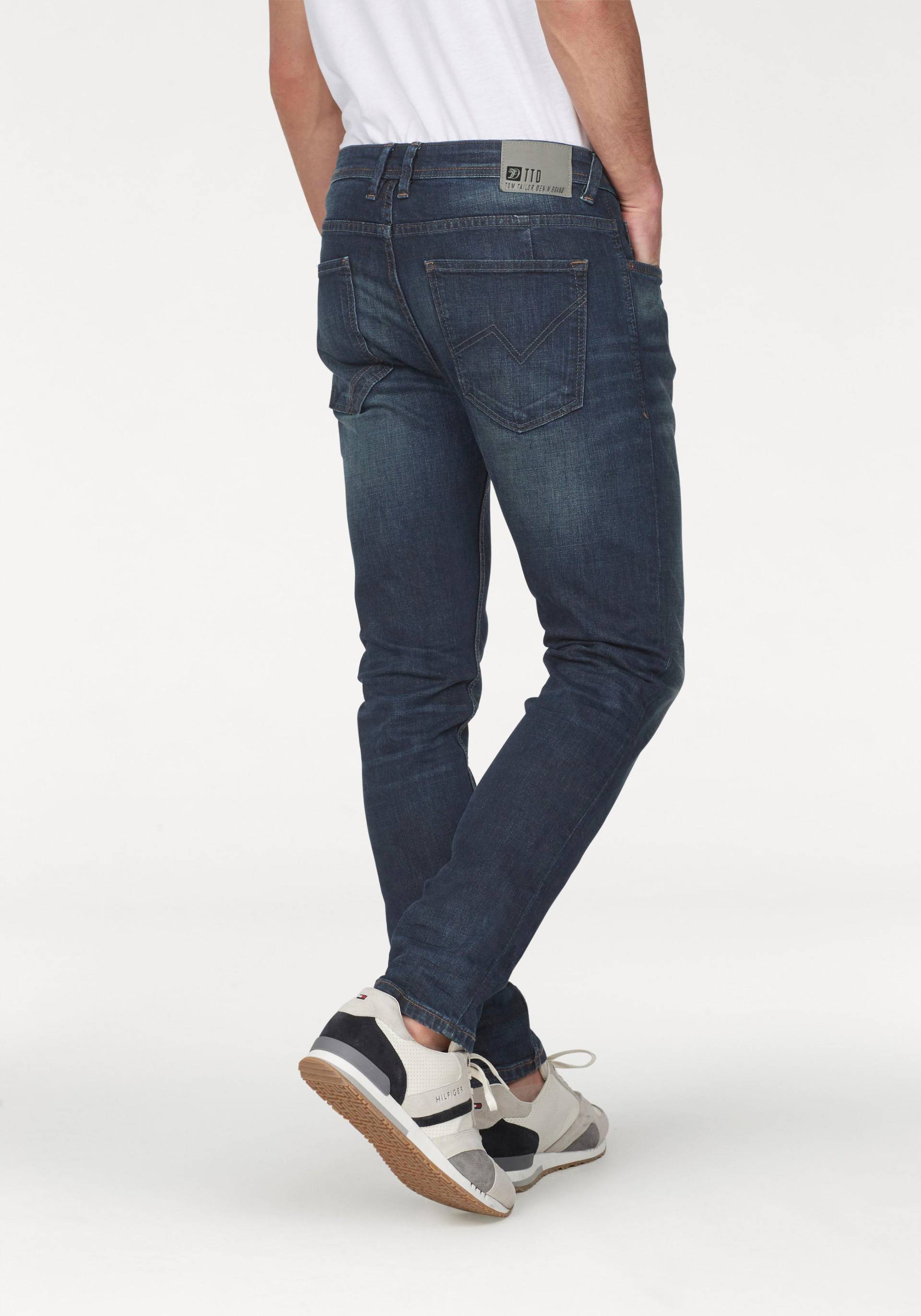 TOM TAILOR Denim 5-Pocket-Jeans »PIERS« von TOM TAILOR Denim