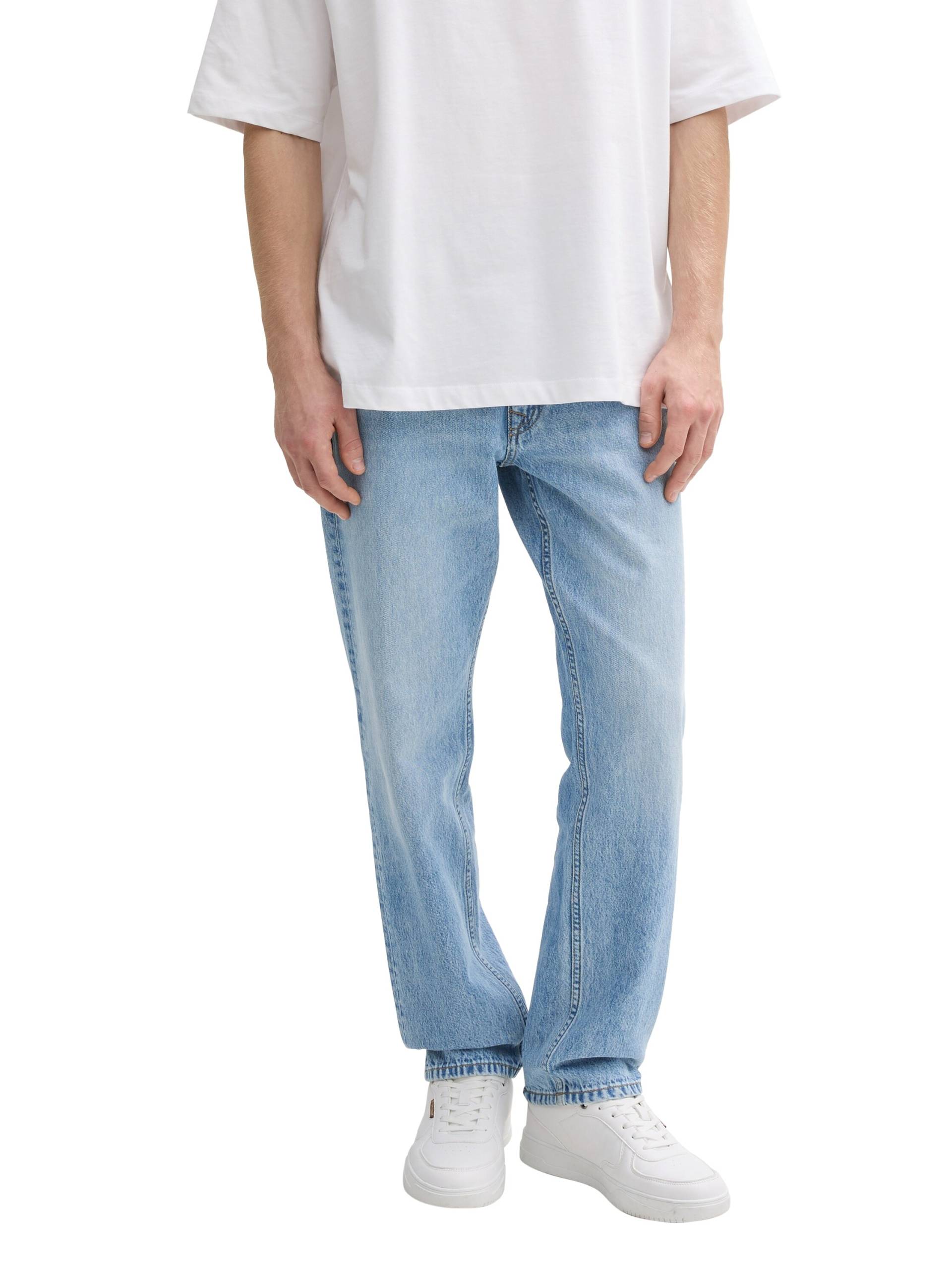 TOM TAILOR Denim 5-Pocket-Jeans, aus reiner Baumwolle TOM TAILOR Denim 5-Pocket-Jeans, aus reiner Baumwolle von TOM TAILOR Denim