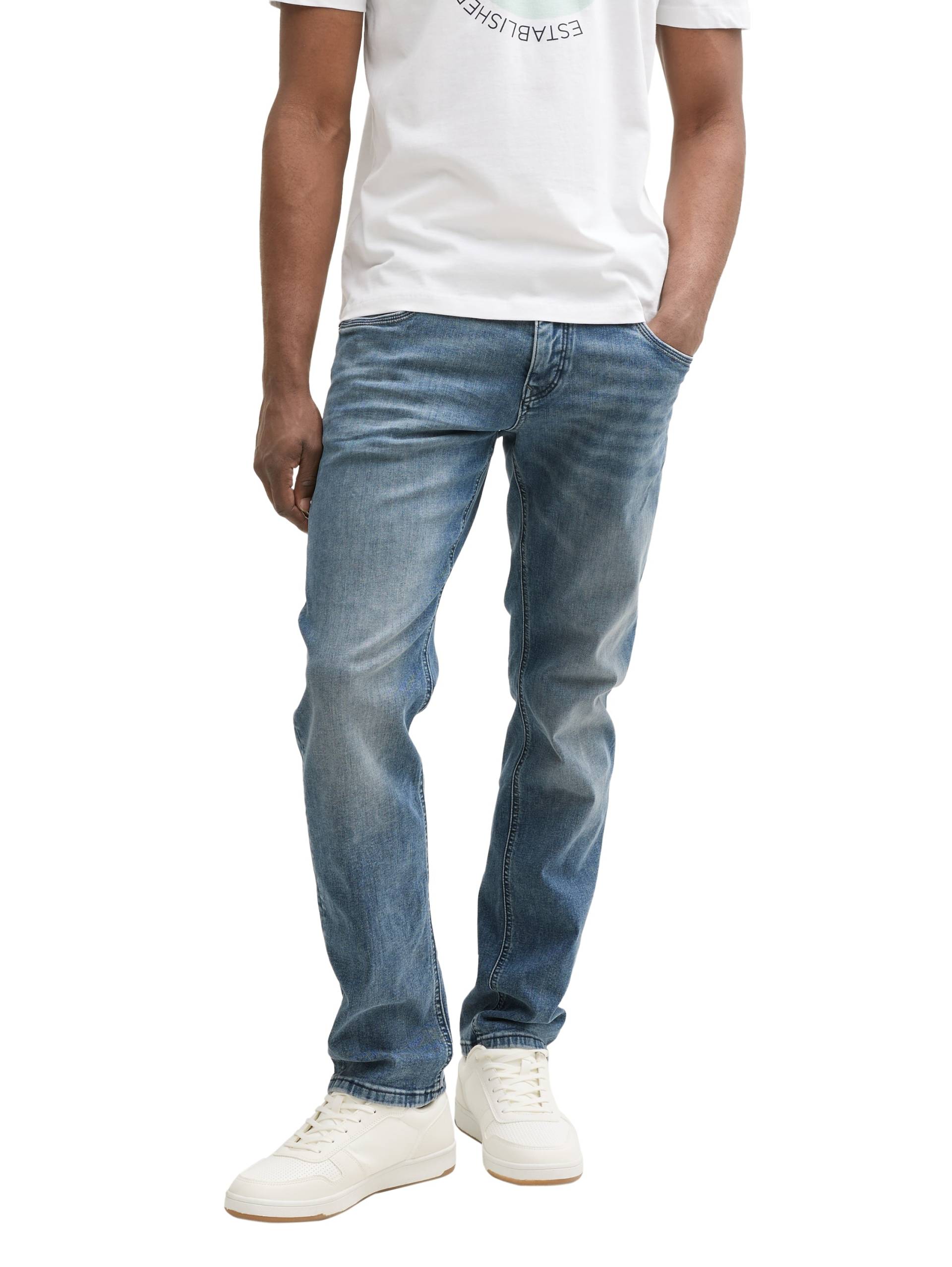 TOM TAILOR Denim 5-Pocket-Jeans, mit Stretch TOM TAILOR Denim 5-Pocket-Jeans, mit Stretch von TOM TAILOR Denim