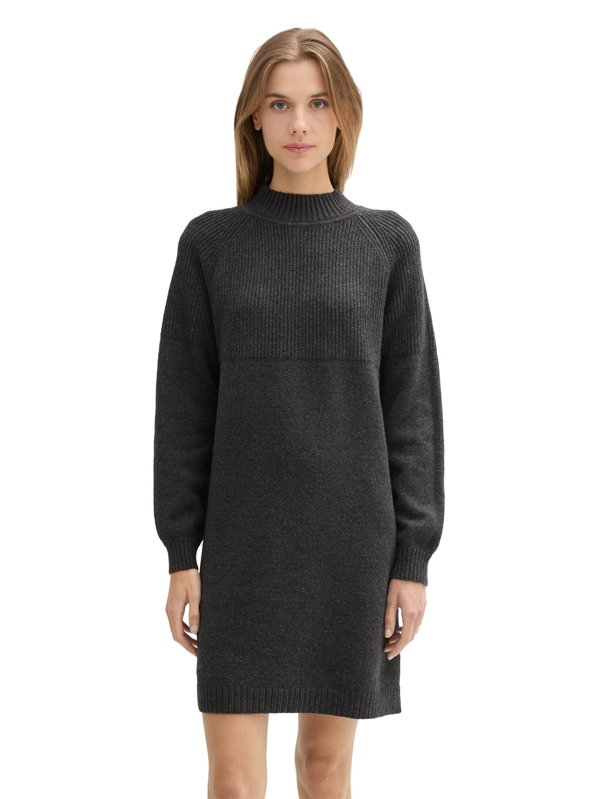 TOM TAILOR Denim Strickkleid, mit Rippstruktur TOM TAILOR Denim Strickkleid, mit Rippstruktur von TOM TAILOR Denim