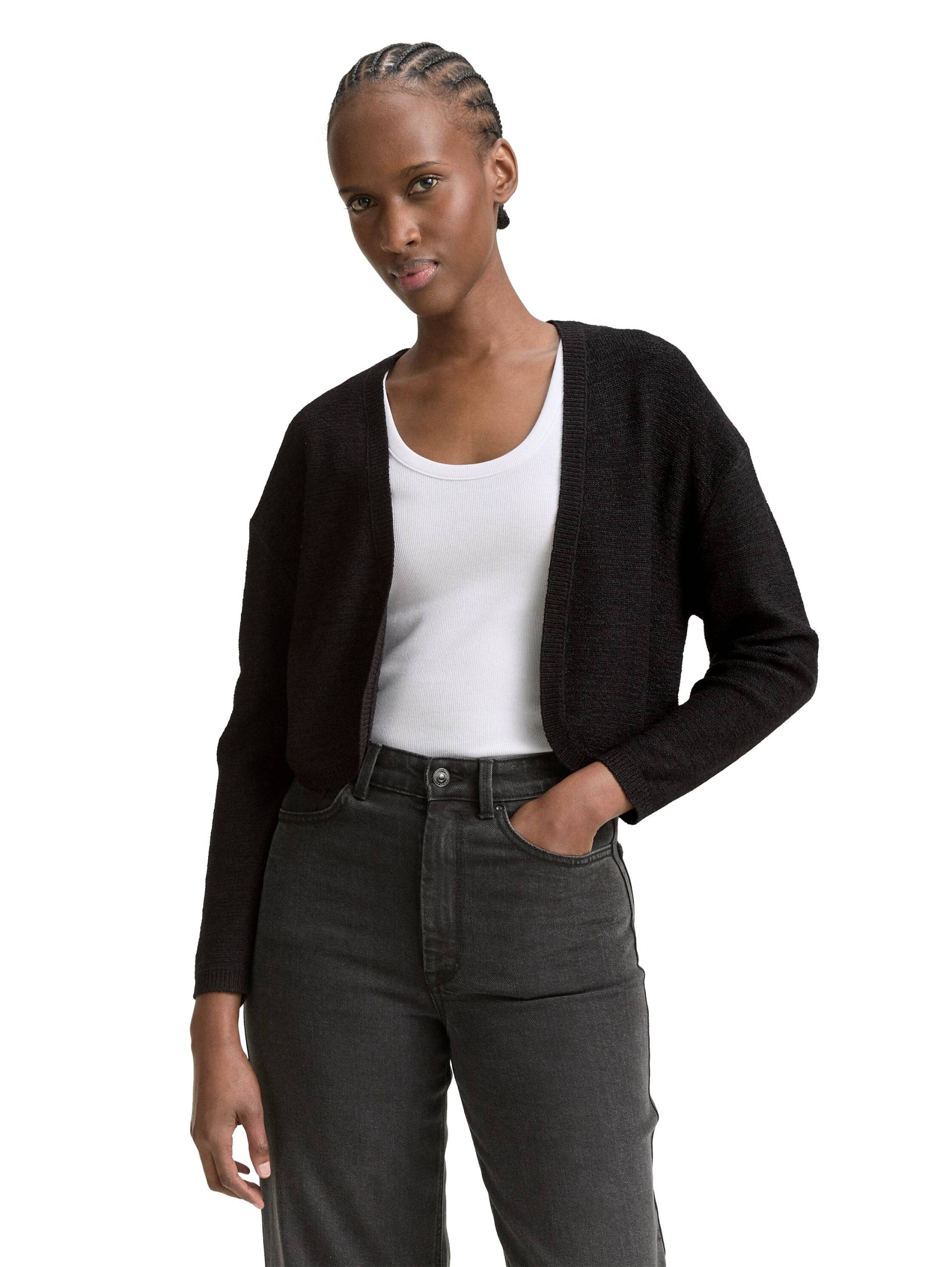 TOM TAILOR Denim Cardigan TOM TAILOR Denim Cardigan von TOM TAILOR Denim