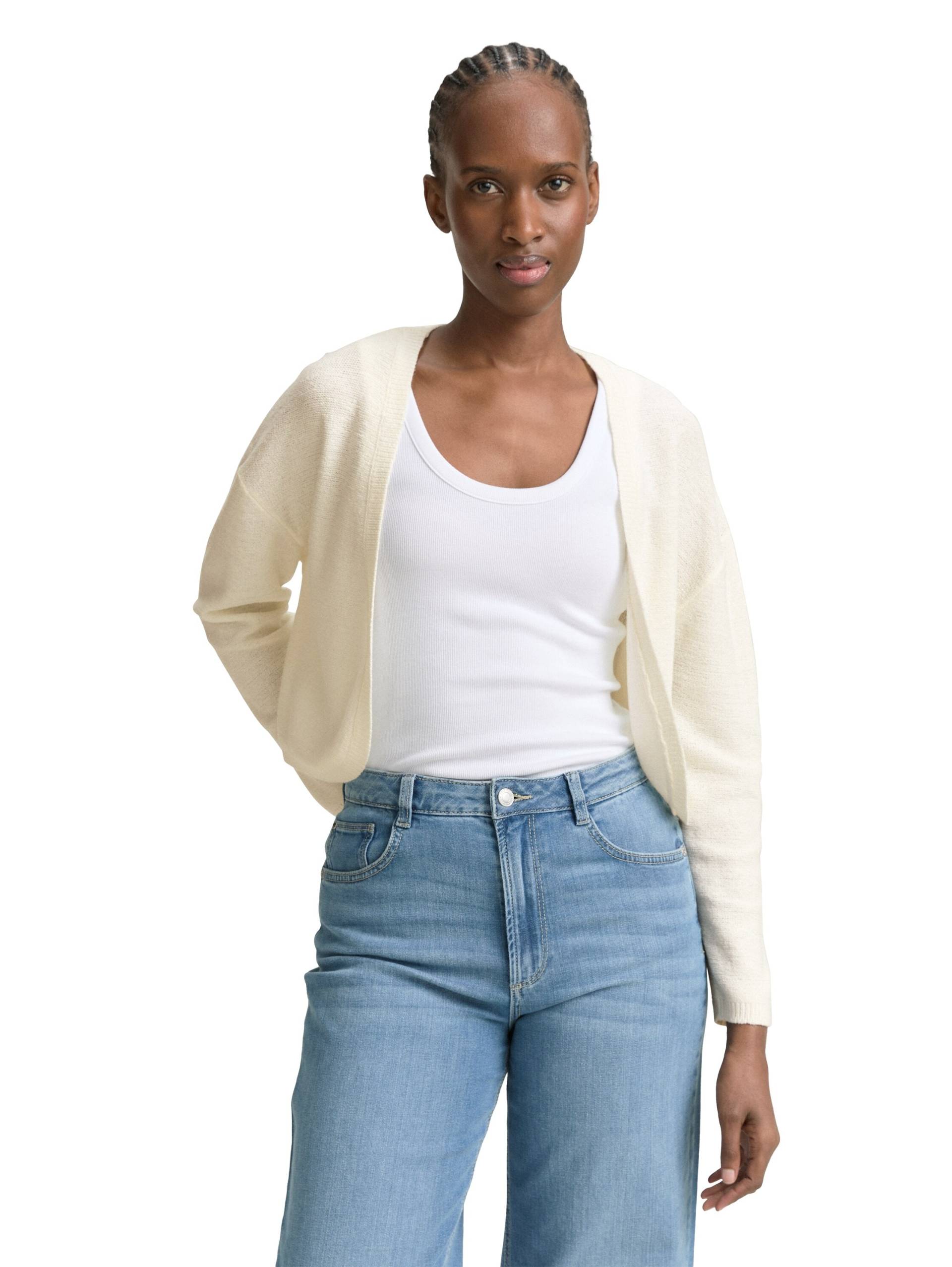TOM TAILOR Denim Cardigan TOM TAILOR Denim Cardigan von TOM TAILOR Denim