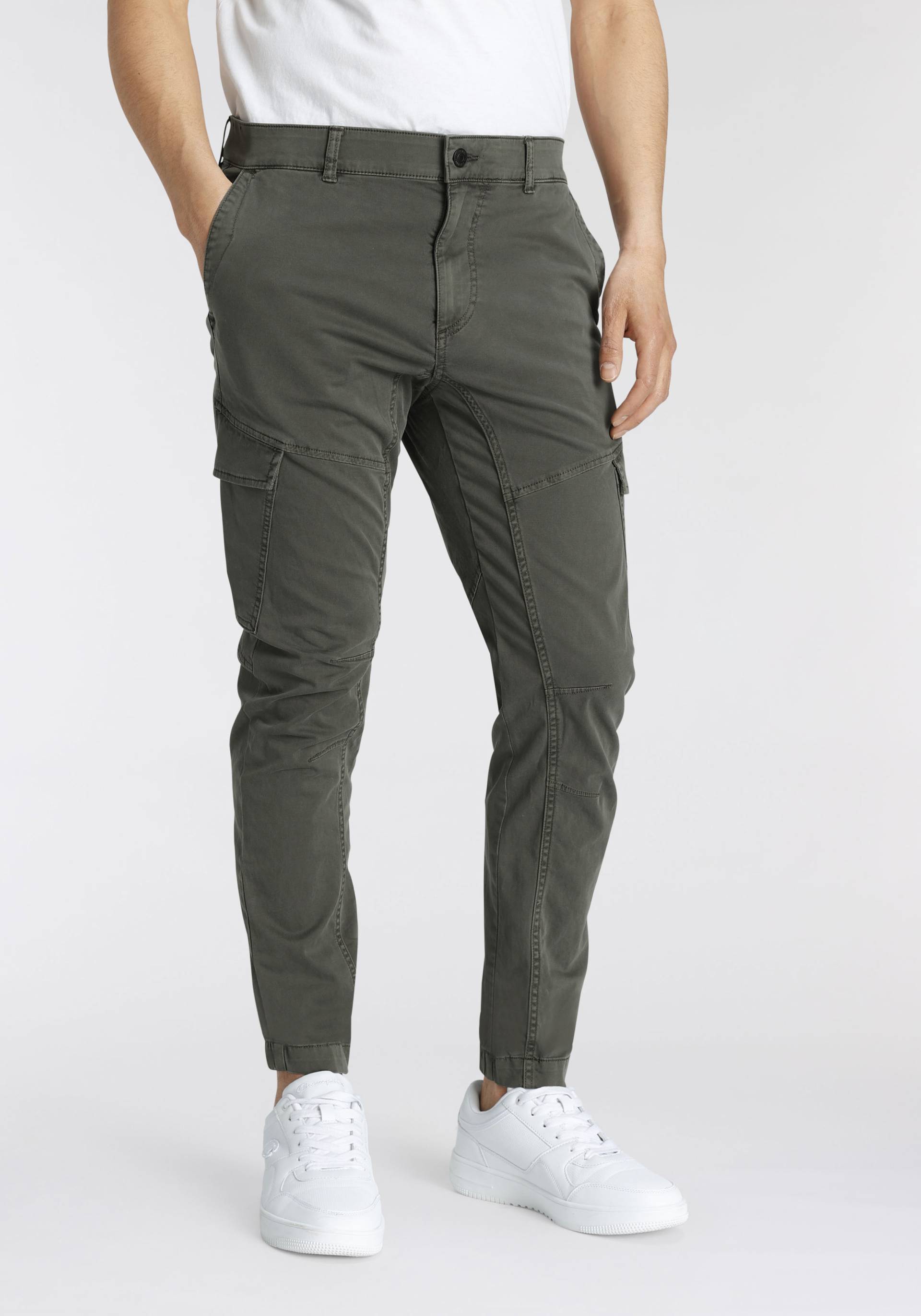 TOM TAILOR Denim Cargohose von TOM TAILOR Denim