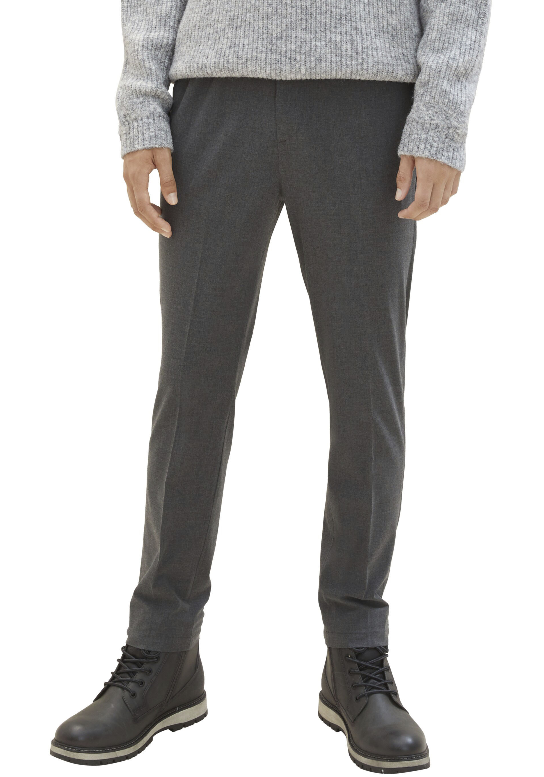TOM TAILOR Denim Chinohose, mit Stretchbund TOM TAILOR Denim Chinohose, mit Stretchbund von TOM TAILOR Denim