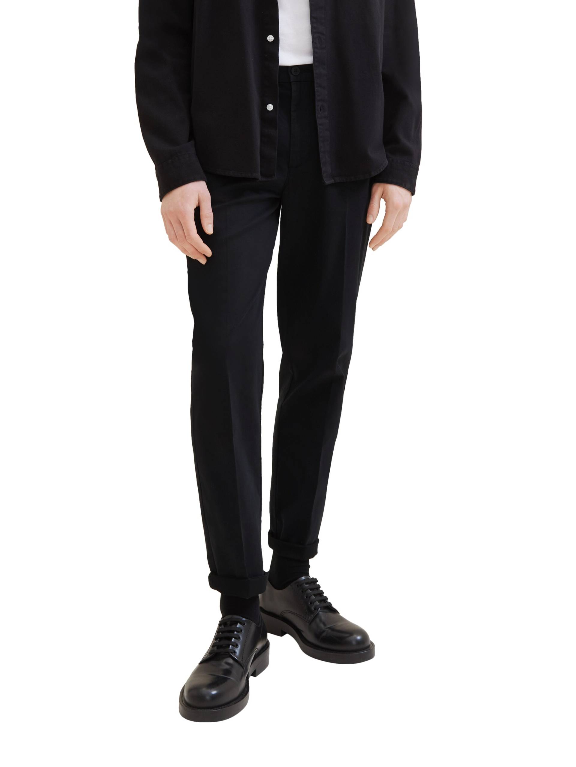 TOM TAILOR Denim Chinohose, mit Stretch-Anteil TOM TAILOR Denim Chinohose, mit Stretch-Anteil von TOM TAILOR Denim