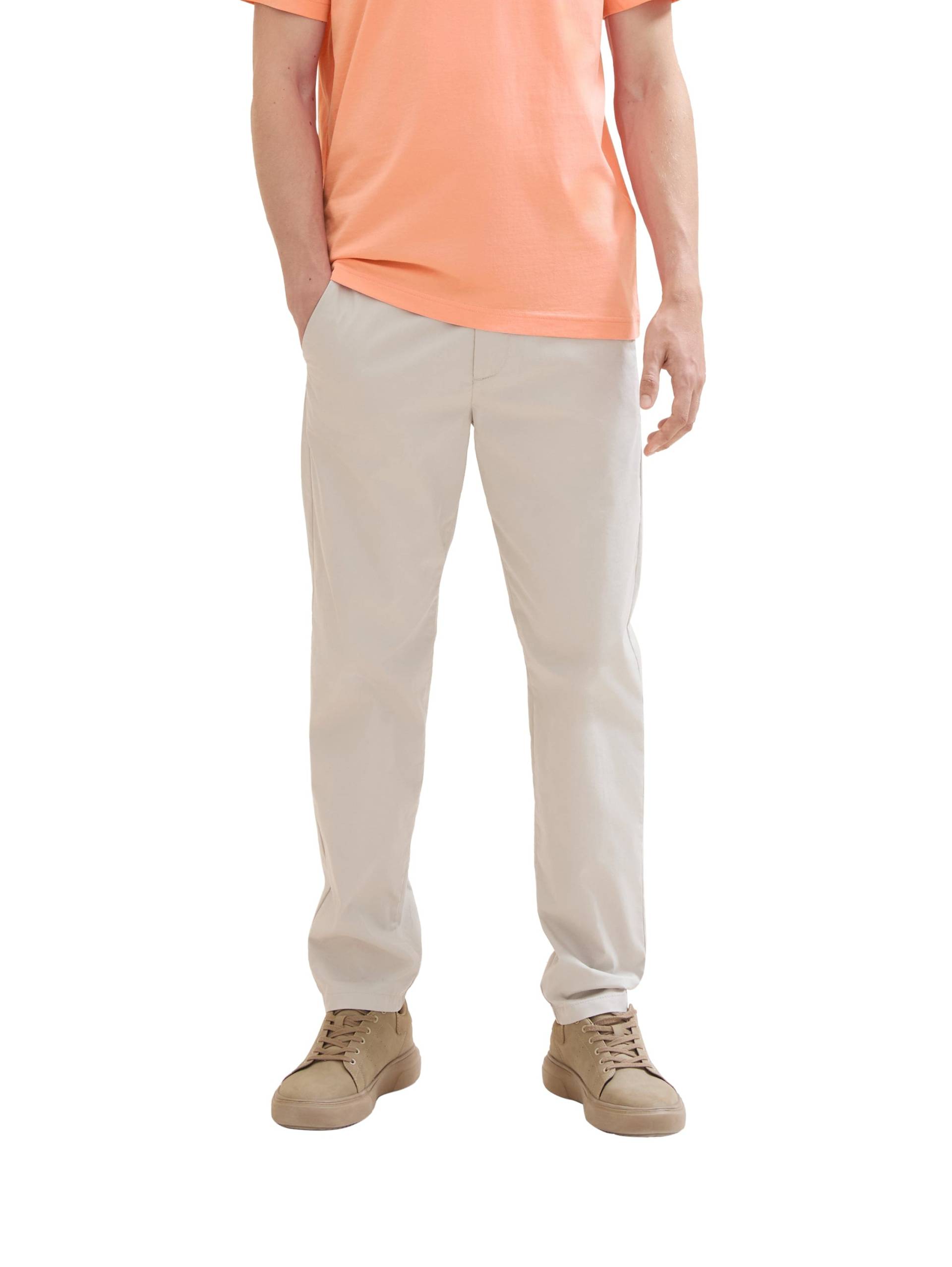TOM TAILOR Denim Chinohose, mit seitlichen Eingrifftaschen TOM TAILOR Denim Chinohose, mit seitlichen Eingrifftaschen von TOM TAILOR Denim