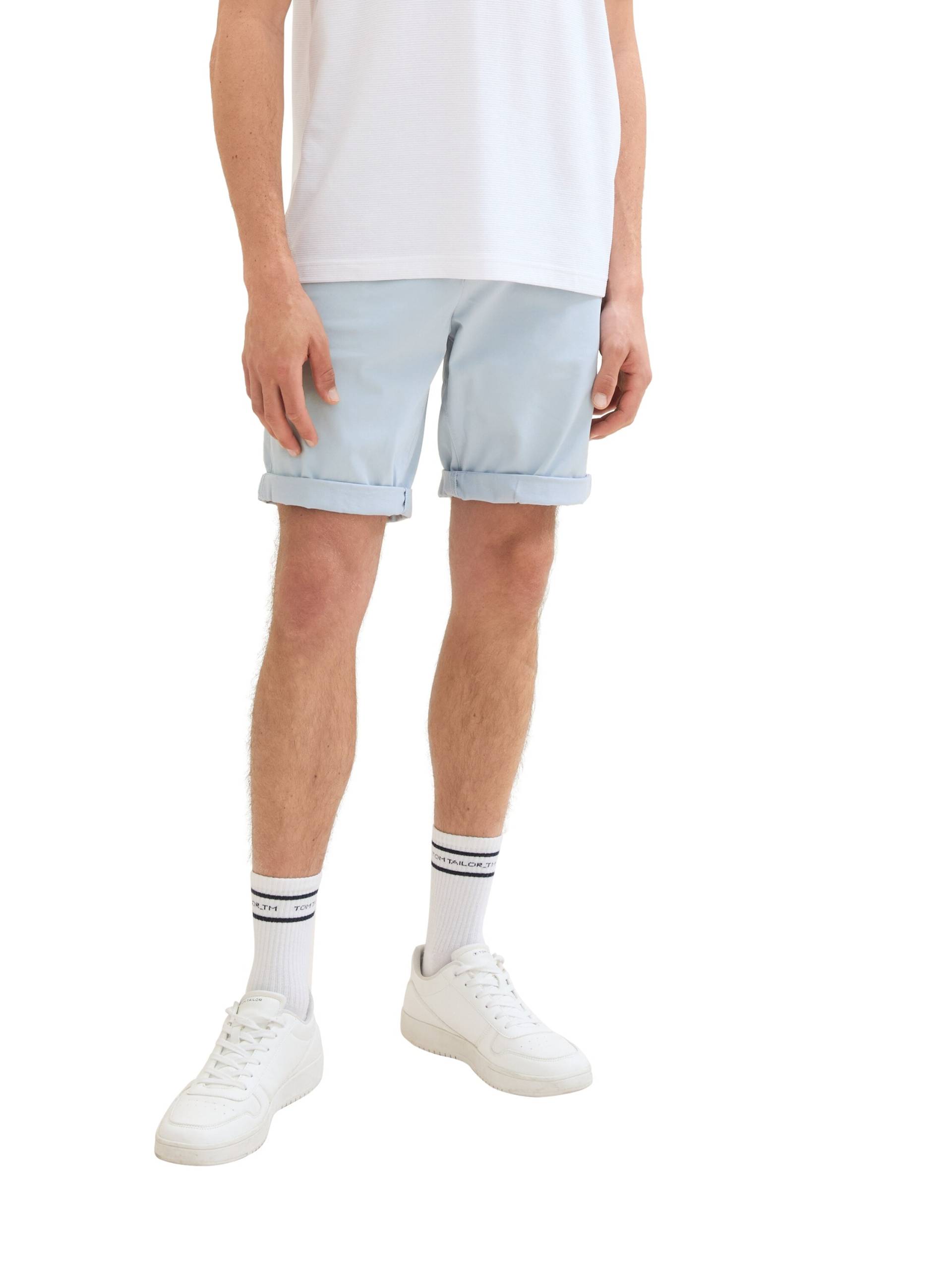 TOM TAILOR Denim Chinoshorts, mit Eingrifftaschen und Stretch TOM TAILOR Denim Chinoshorts, mit Eingrifftaschen und Stretch von TOM TAILOR Denim