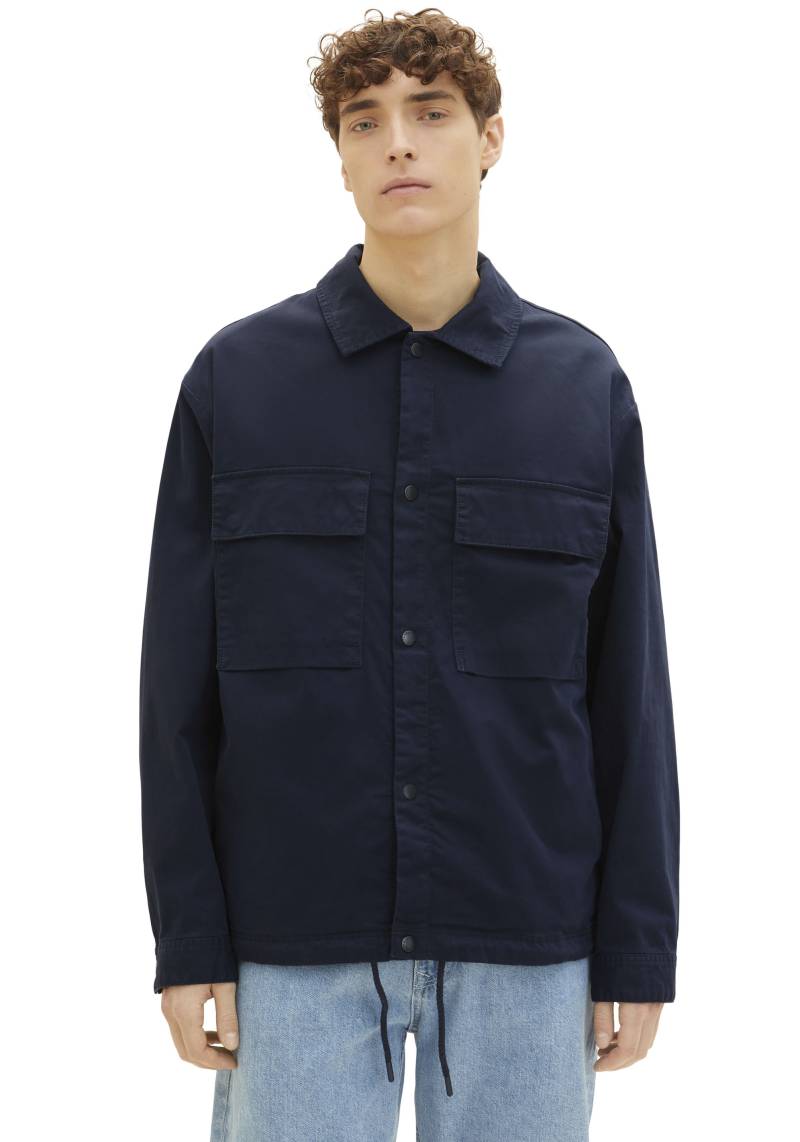 TOM TAILOR Denim Hemdjacke von TOM TAILOR Denim