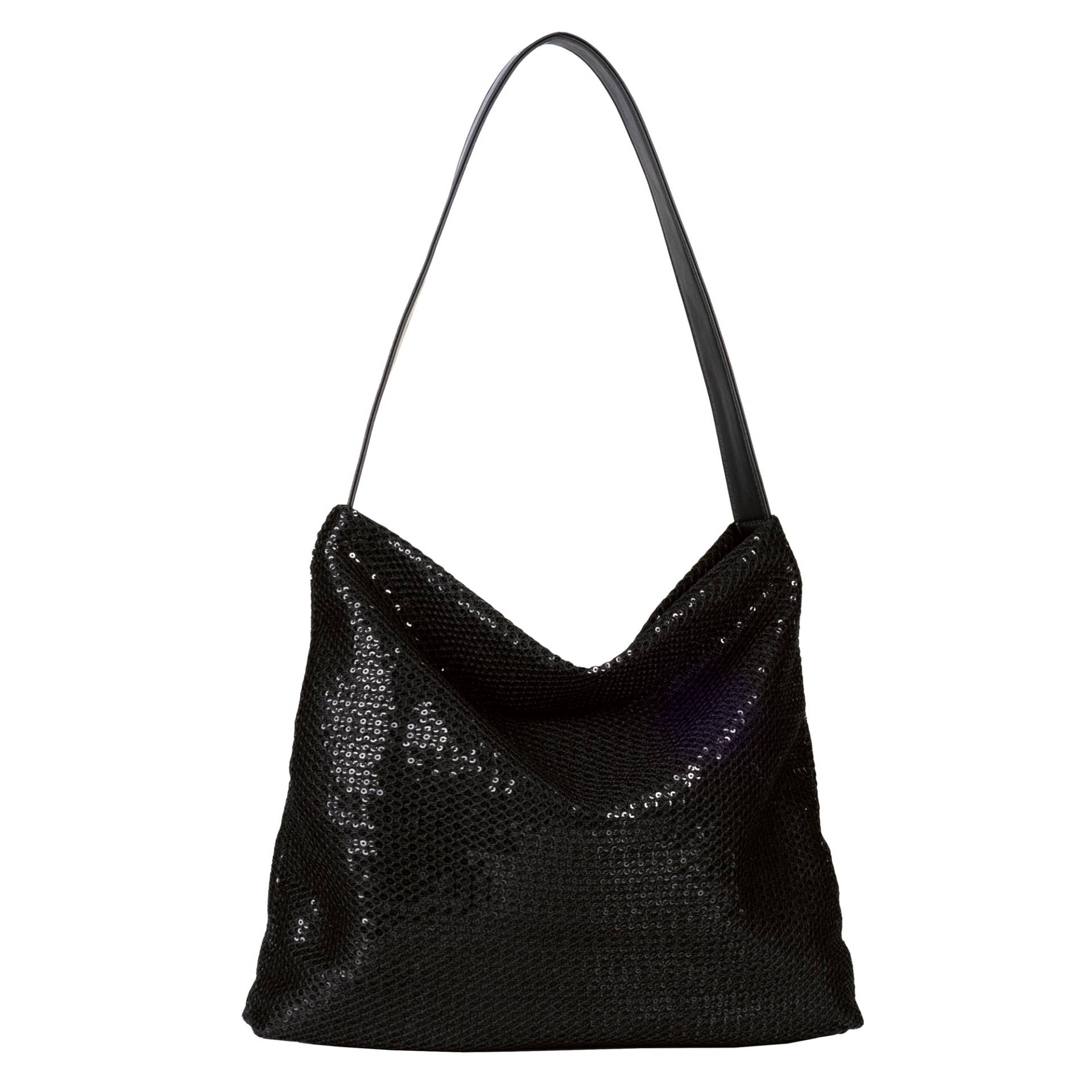 TOM TAILOR Denim Hobo »Amra«, ein aufregender Look mit besonderem Glitzermaterial TOM TAILOR Denim Hobo »Amra«, ein aufregender Look mit besonderem Glitzermaterial von TOM TAILOR Denim