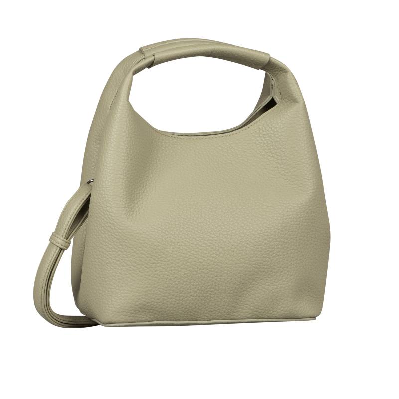 TOM TAILOR Denim Hobo »Luara«, aus genarbtem Lederimitat ina aktuellen Trendfarben von TOM TAILOR Denim