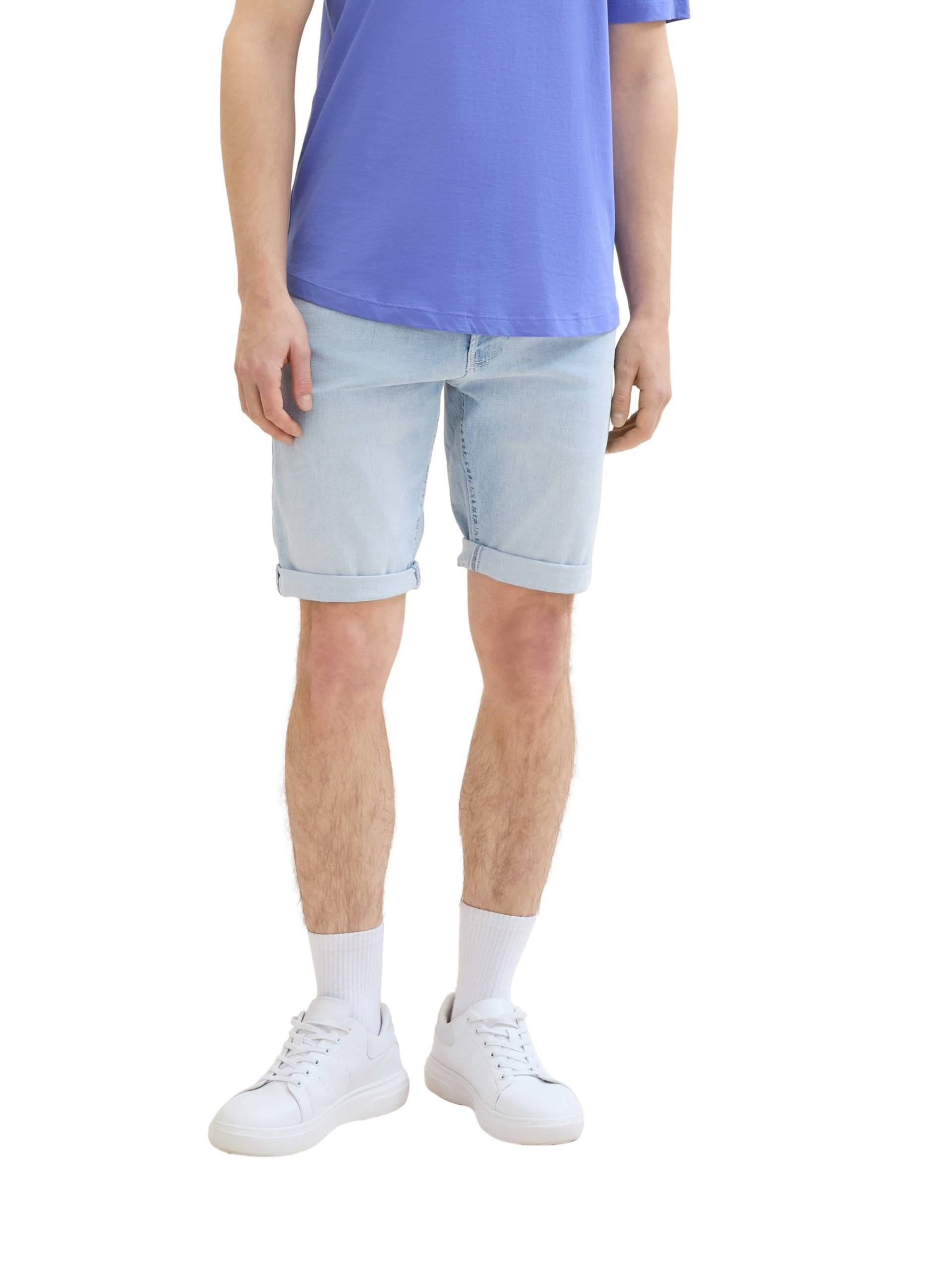 TOM TAILOR Denim Jeansshorts, im 5-Pocket-Style TOM TAILOR Denim Jeansshorts, im 5-Pocket-Style von TOM TAILOR Denim